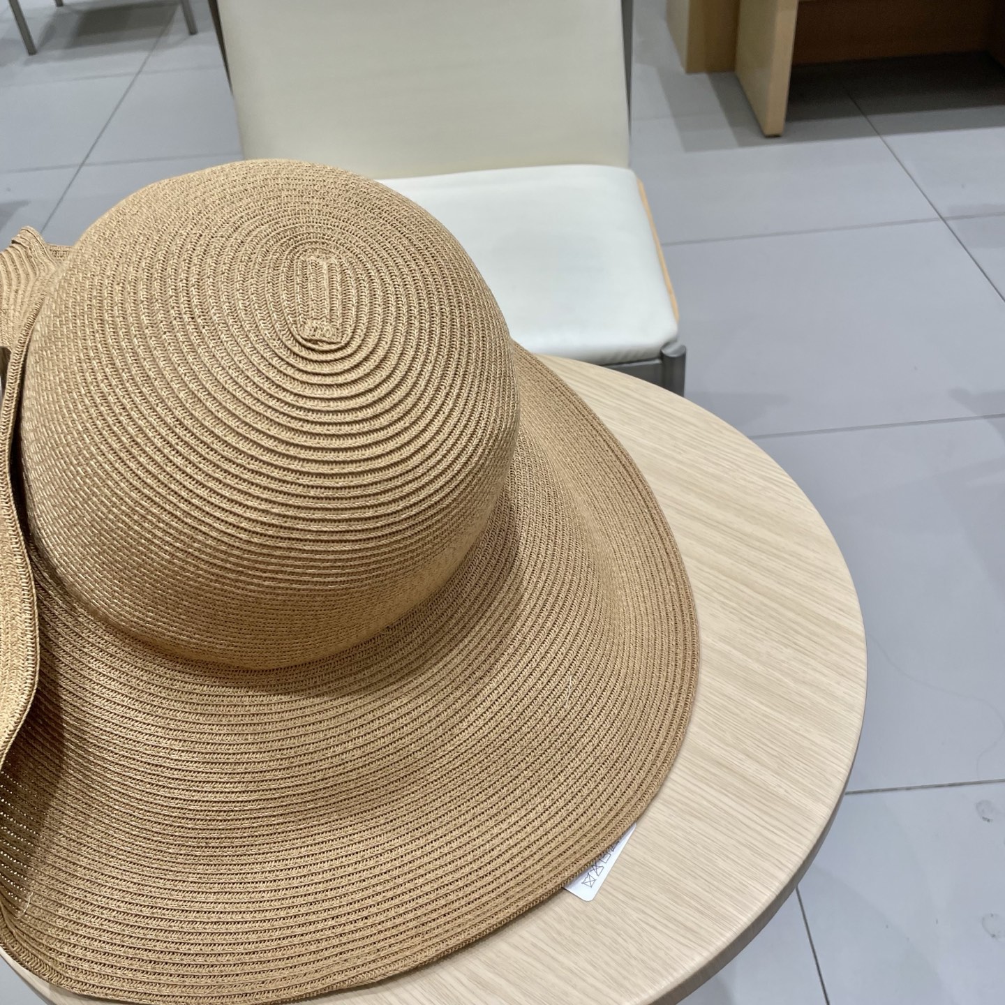 chanel香奈儿 2026新款草帽女海边大帽檐沙滩遮阳帽可折叠法式防晒帽子