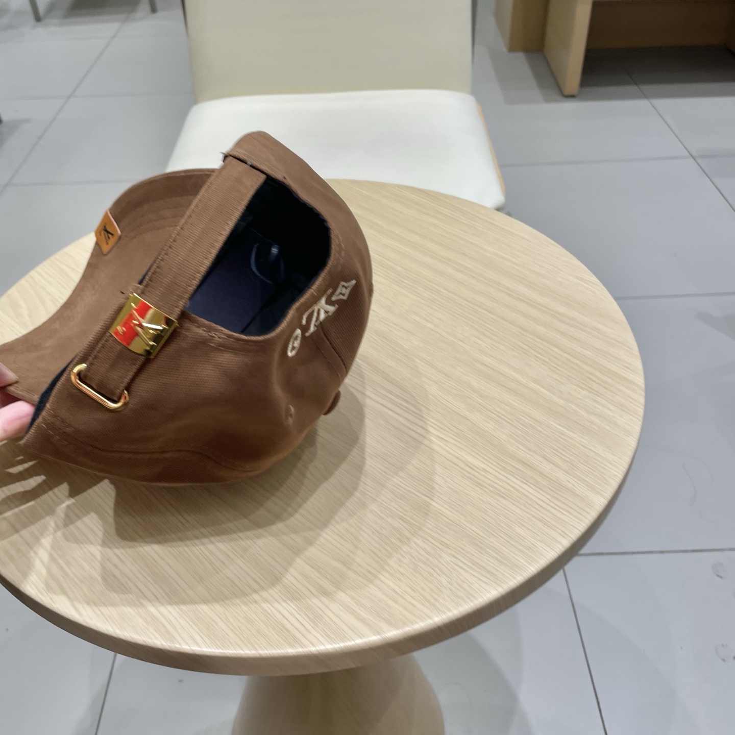  🧢LV路易威登🧢 官网高版出货，经典棒球帽，非常经典的经典，流行的复古美，四季可用，出门必备，非常显脸