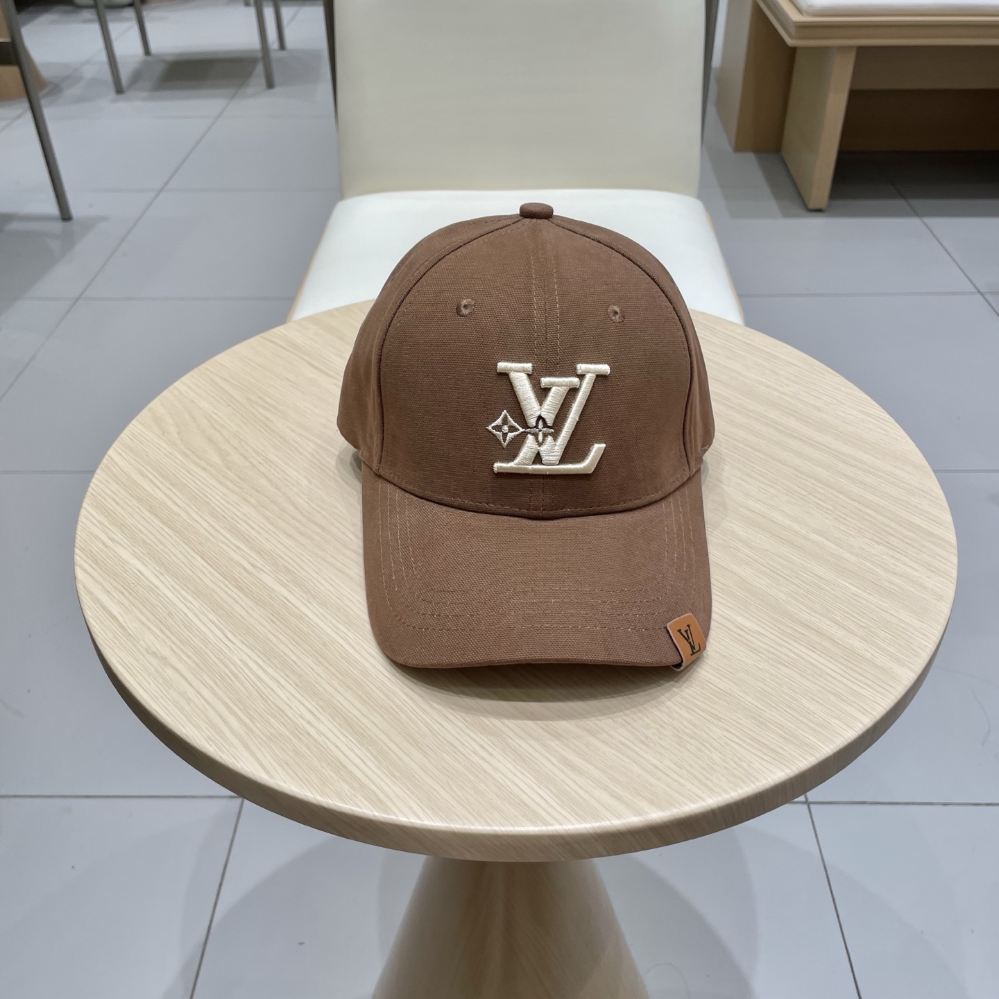  🧢LV路易威登🧢 官网高版出货，经典棒球帽，非常经典的经典，流行的复古美，四季可用，出门必备，非常显脸