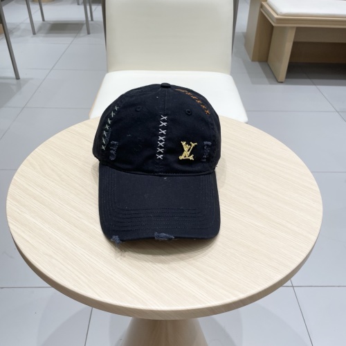 Louis Vuitton Baseball Cap, Fashionable Street Style, Perfect for Stylish Individuals