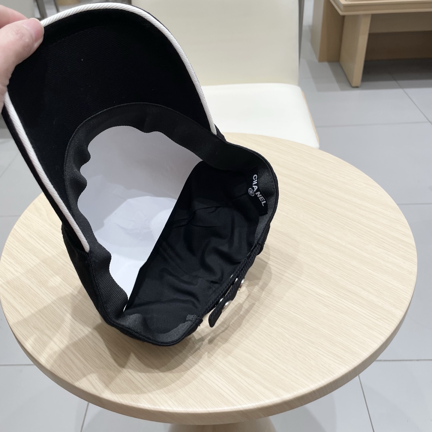  香奈儿CHANEL 新品棒球帽，小香经典简约，时尚休闲设计