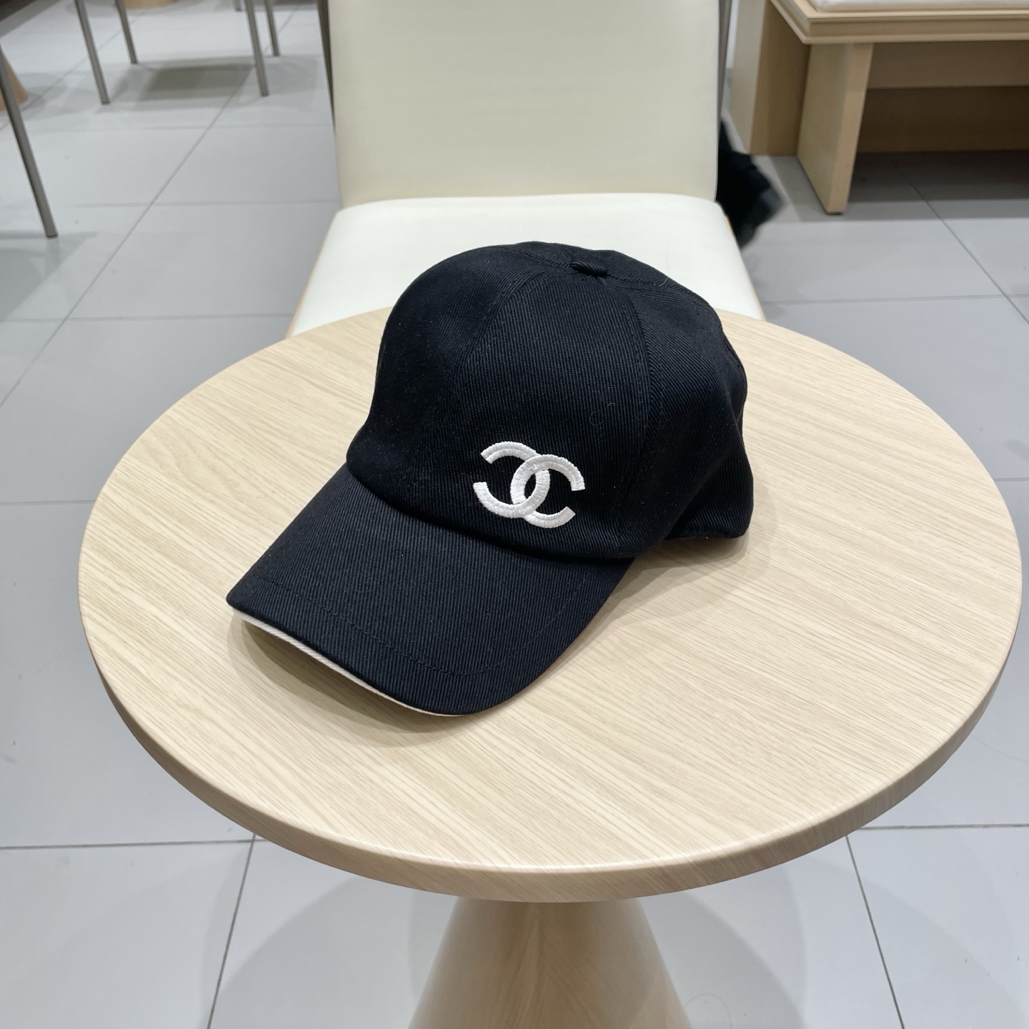  香奈儿CHANEL 新品棒球帽，小香经典简约，时尚休闲设计