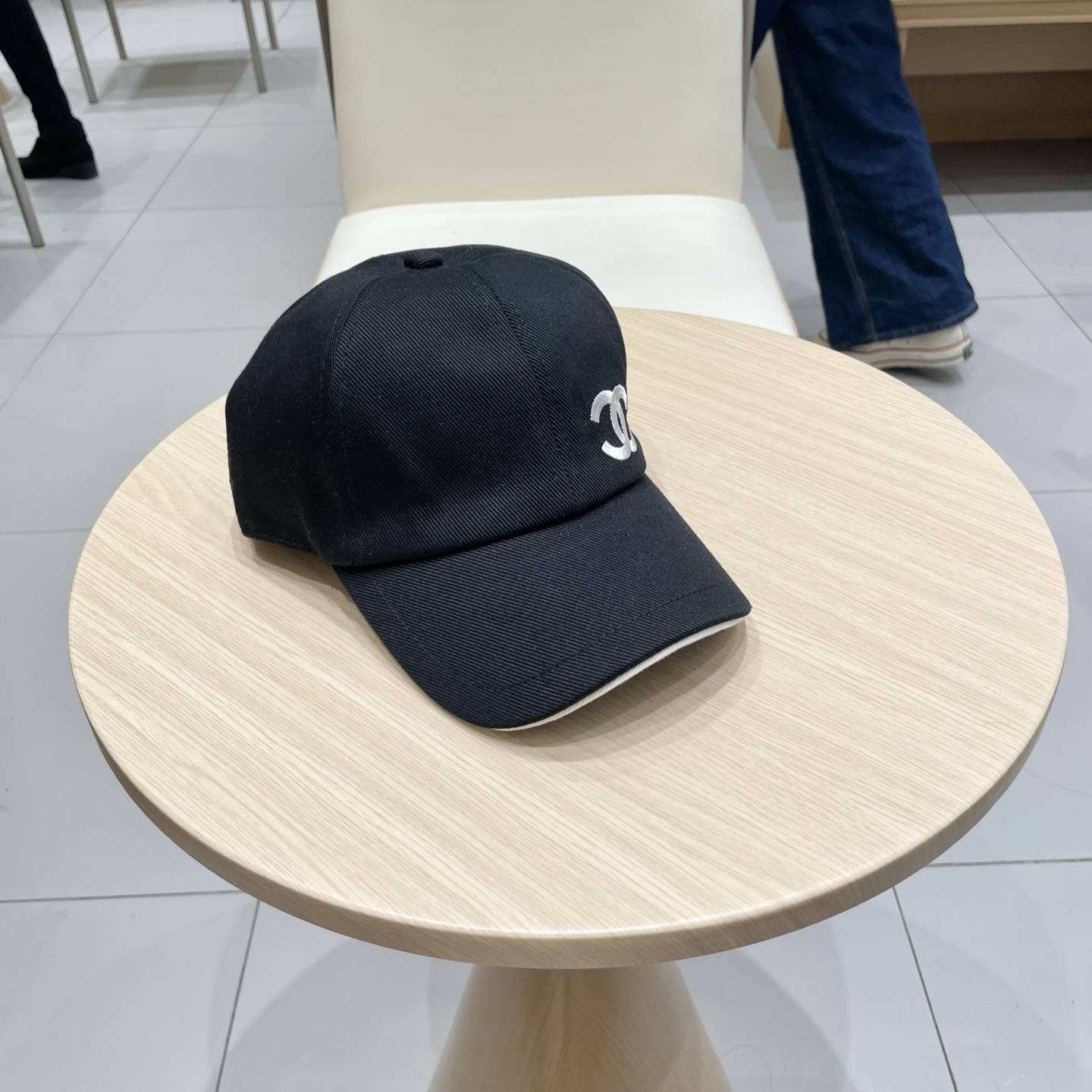  香奈儿CHANEL 新品棒球帽，小香经典简约，时尚休闲设计