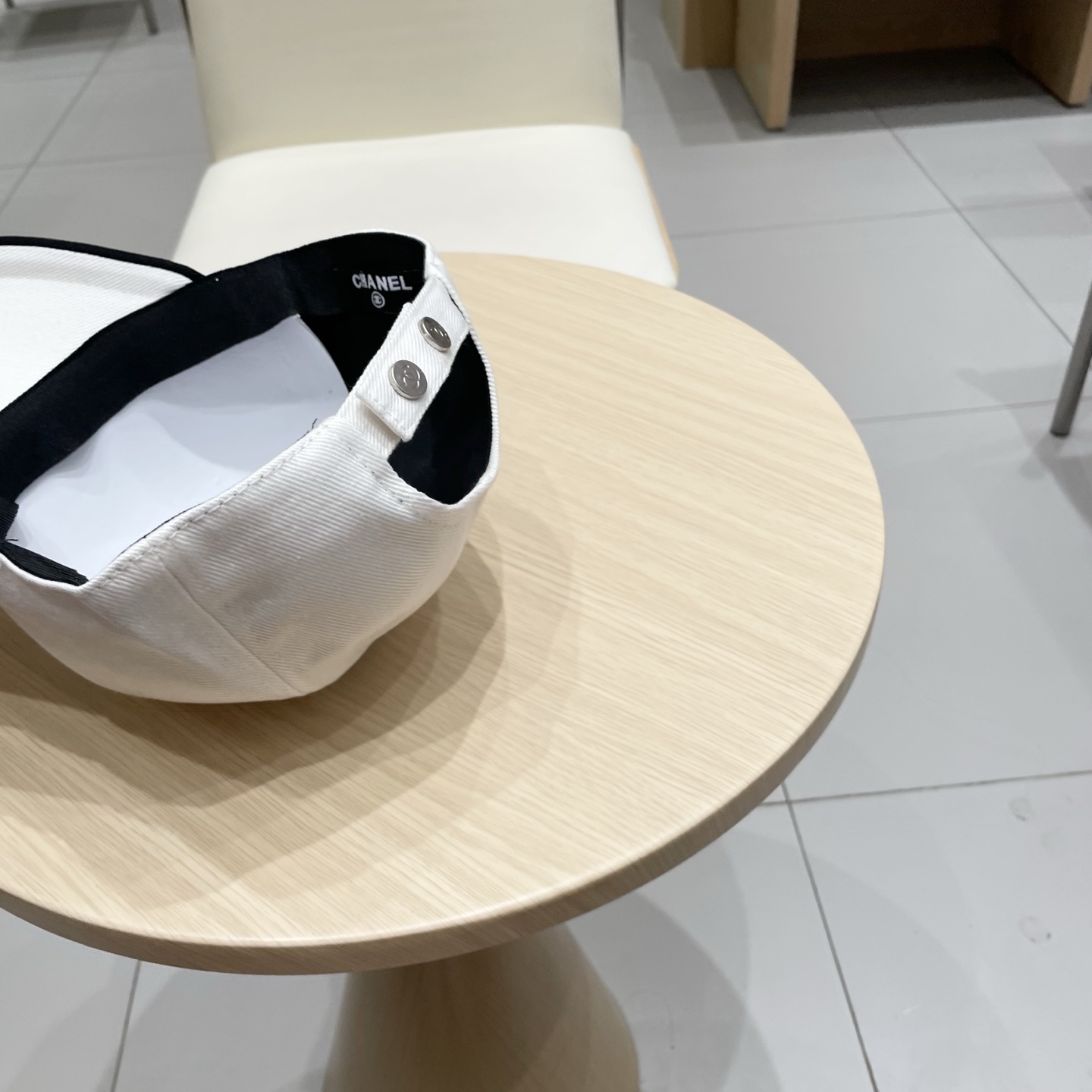  香奈儿CHANEL 新品棒球帽，小香经典简约，时尚休闲设计