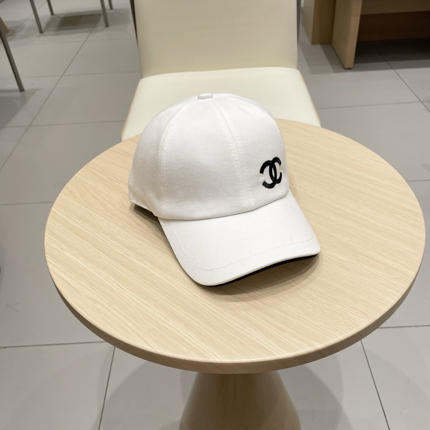  香奈儿CHANEL 新品棒球帽，小香经典简约，时尚休闲设计