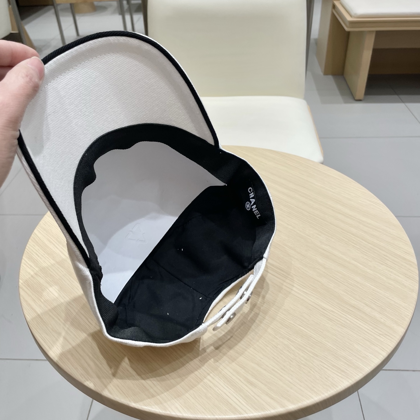  香奈儿CHANEL 新品棒球帽，小香经典简约，时尚休闲设计