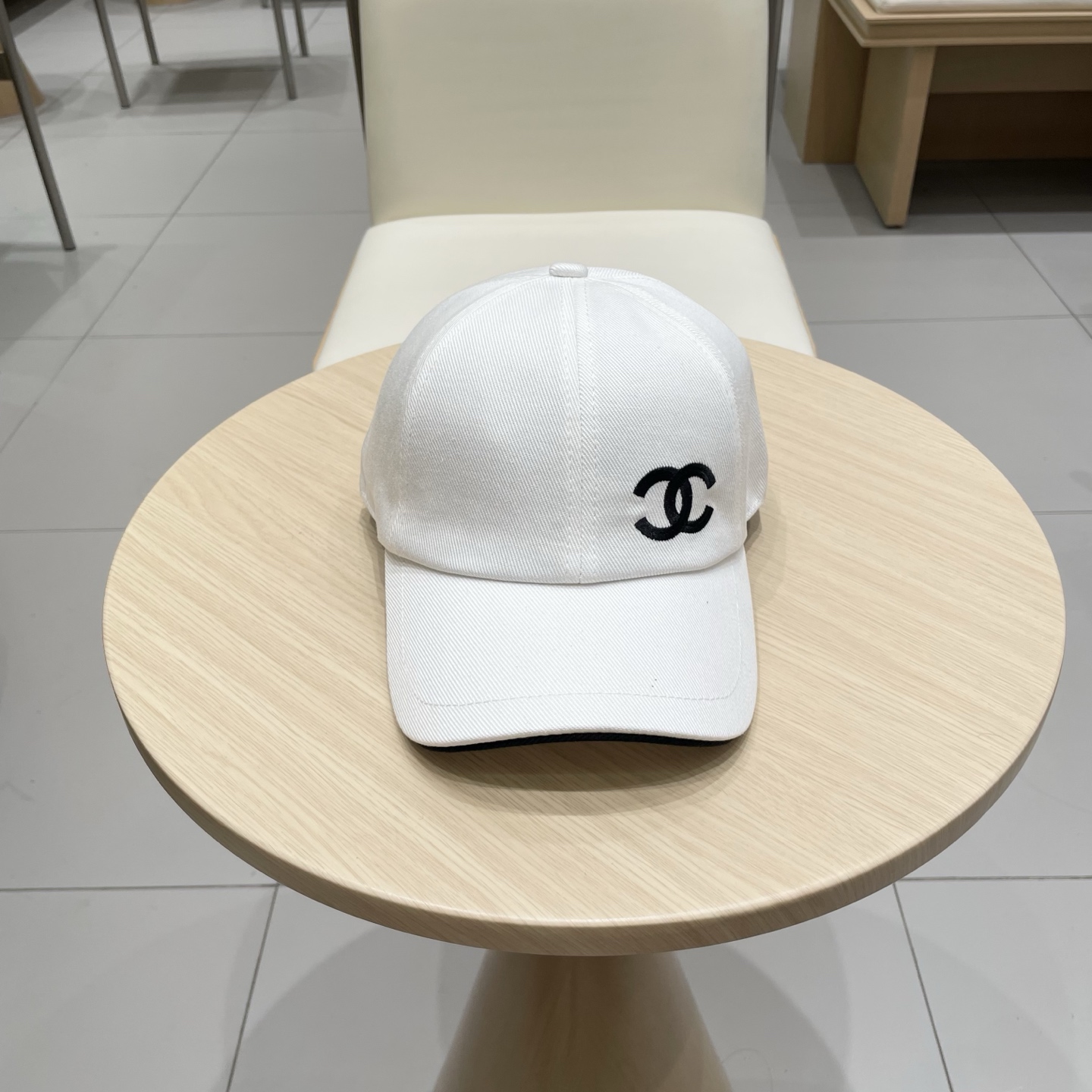  香奈儿CHANEL 新品棒球帽，小香经典简约，时尚休闲设计