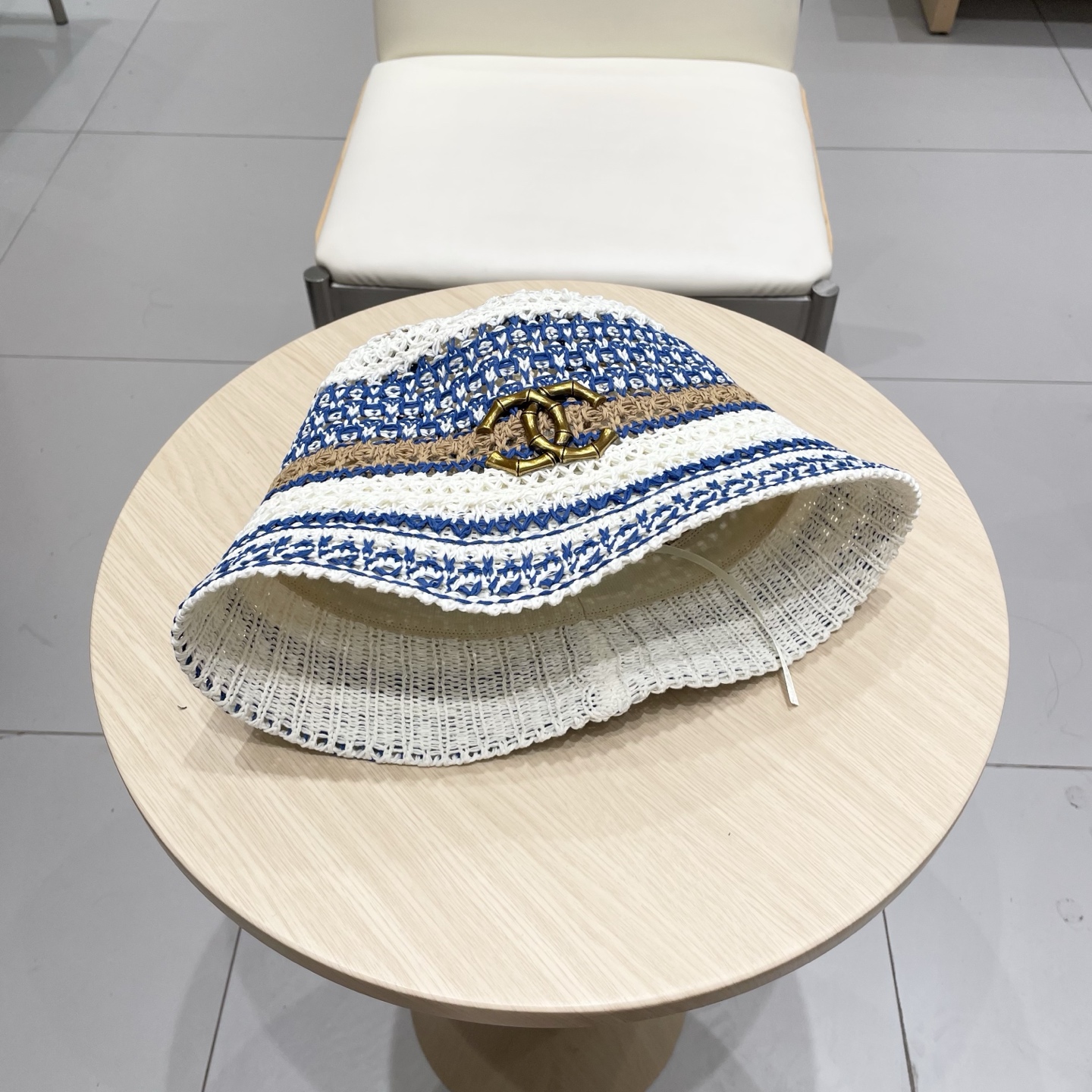 NO:225670,Chanel Chanel hat summer ethnic style hollow straw knitted fisherman hat ladies beach beach face small breathable knitted sun hat straw hat fisherman hat baseball hat knitted hat, hat, chanel, chanel, espadrilles, espadrilles, hats19860909Chanel香奈儿帽子夏季民族风镂空草编渔夫帽女士海边沙滩显脸小透气编织太阳帽帽子草帽渔夫帽棒球帽针织帽,帽子,chanel,chanel,espadrilles,espadrilles,hats,hat