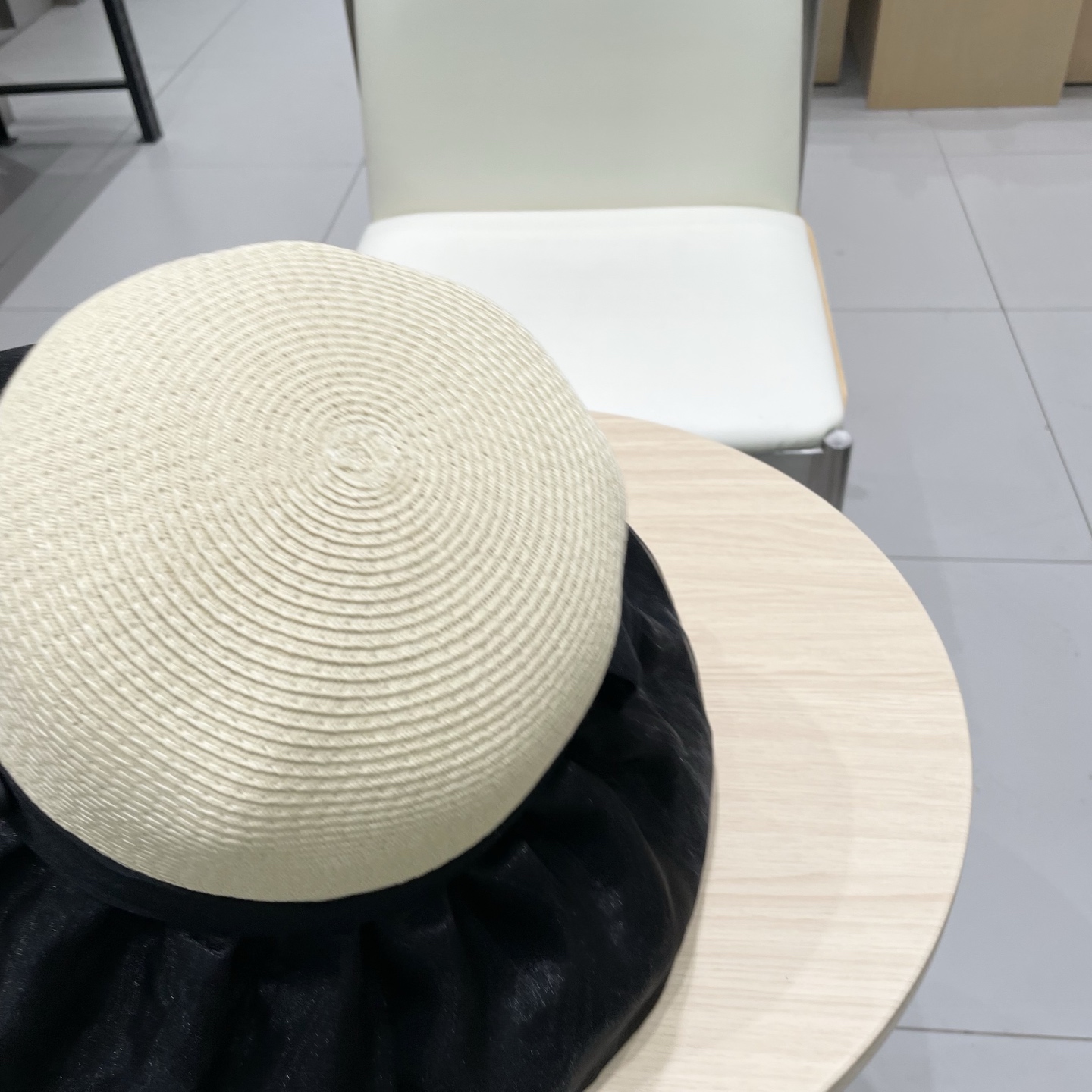  塞琳celien遮阳帽女出游度假防紫外线遮脸大檐渔夫帽新款夏天透气防晒太阳帽