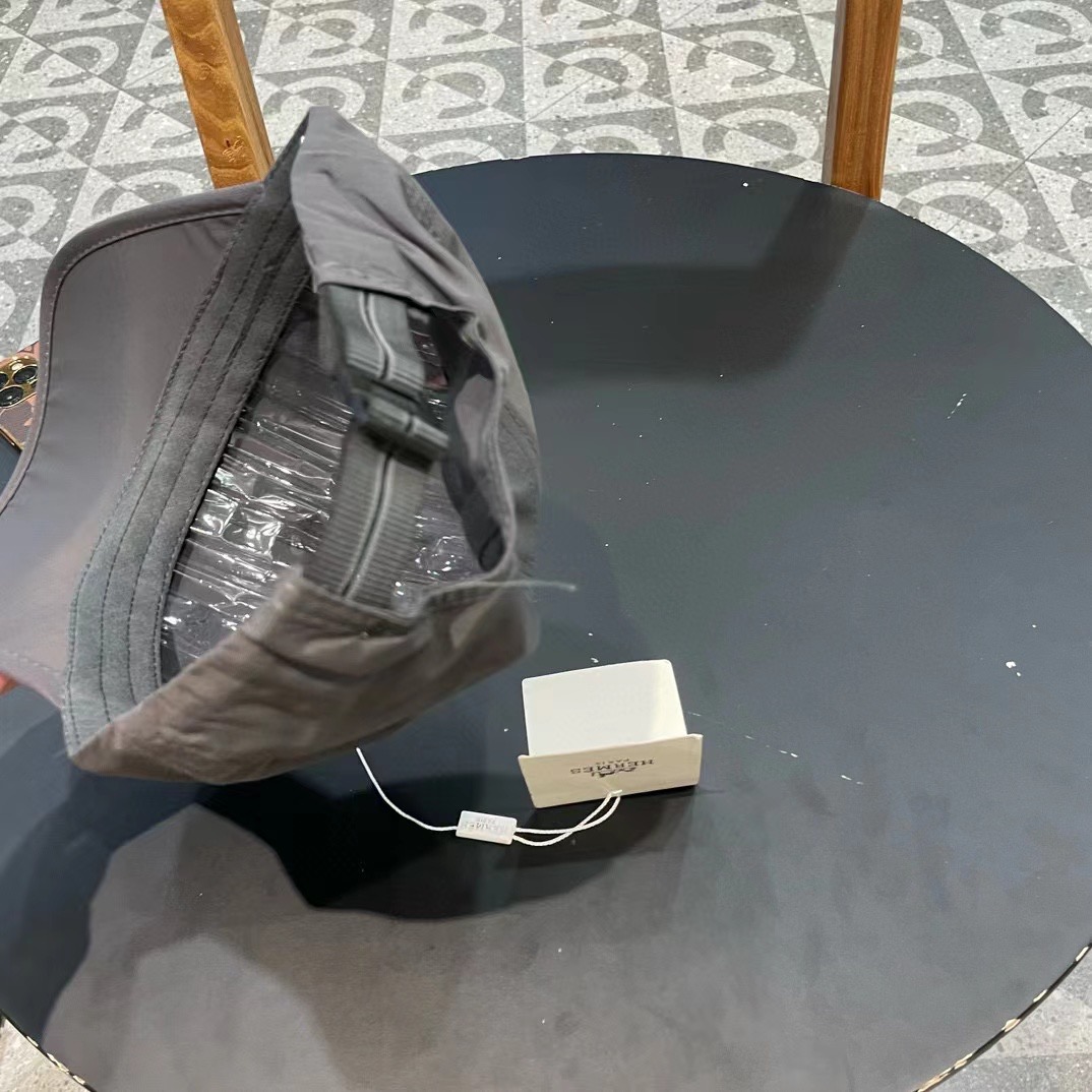  新款出货 HERMÈS (爱马仕)最新款速干棒球帽，正品开模订制，做工细致，时尚帅气质量超赞！