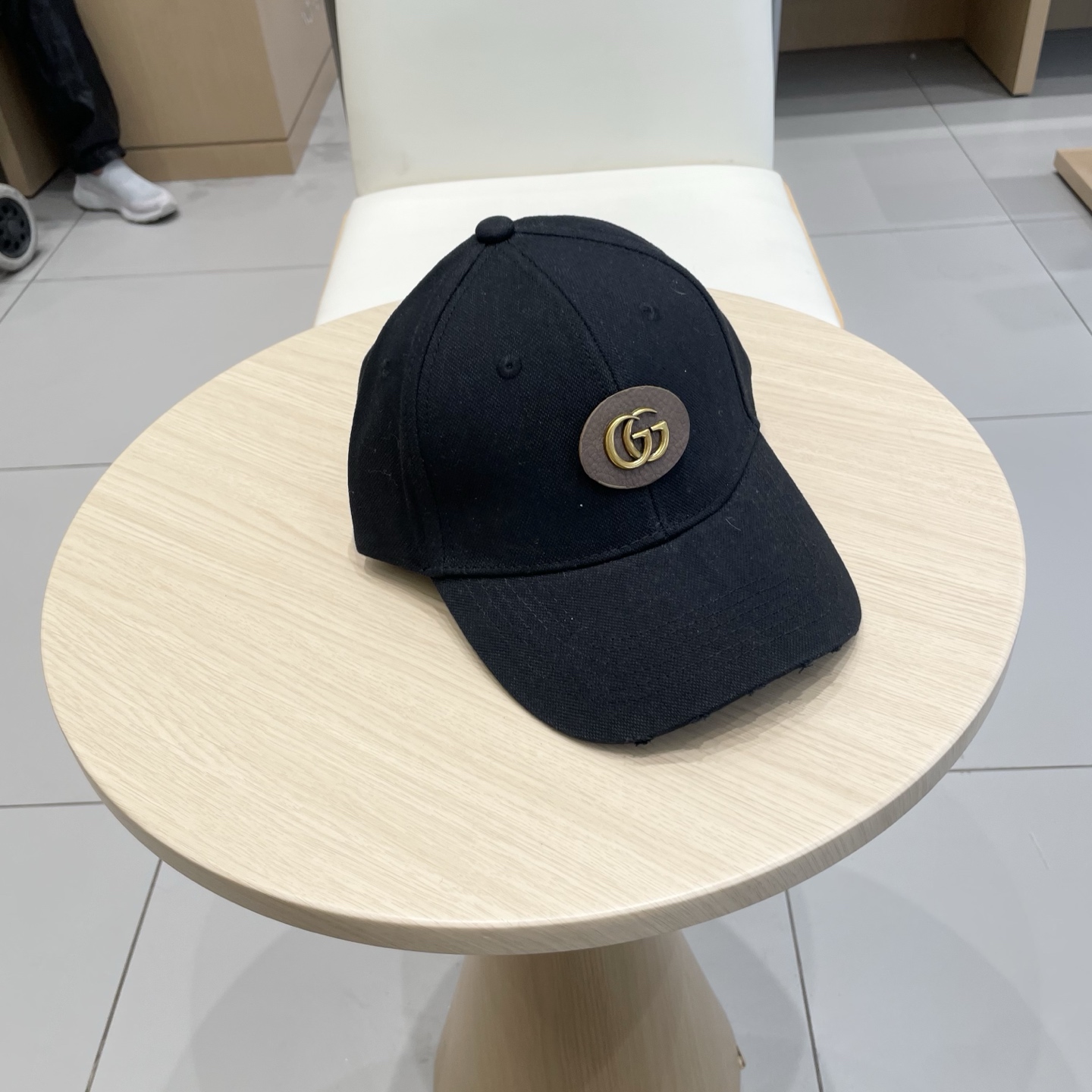 古奇棒球帽♥️GUCCI🧢官网新品，棒球帽，原单品质火爆来袭 🔥🎩 工艺非常精美 高档大气上档次！低调