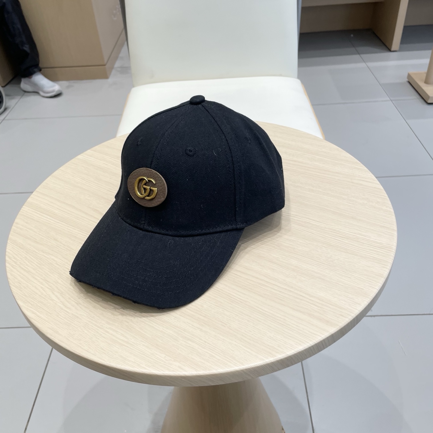  古奇棒球帽♥️GUCCI🧢官网新品，棒球帽，原单品质火爆来袭 🔥🎩 工艺非常精美 高档大气上档次！低调
