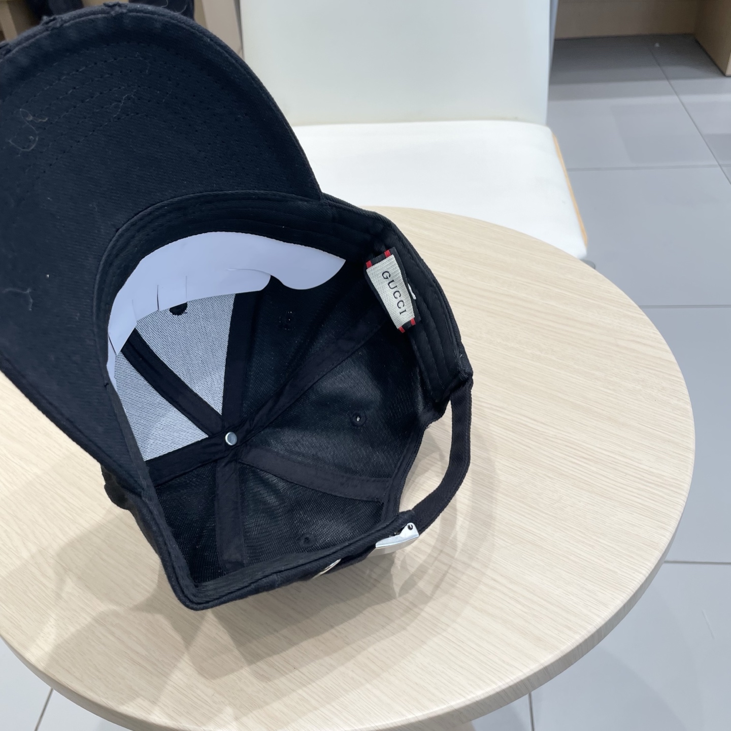  古奇棒球帽♥️GUCCI🧢官网新品，棒球帽，原单品质火爆来袭 🔥🎩 工艺非常精美 高档大气上档次！低调