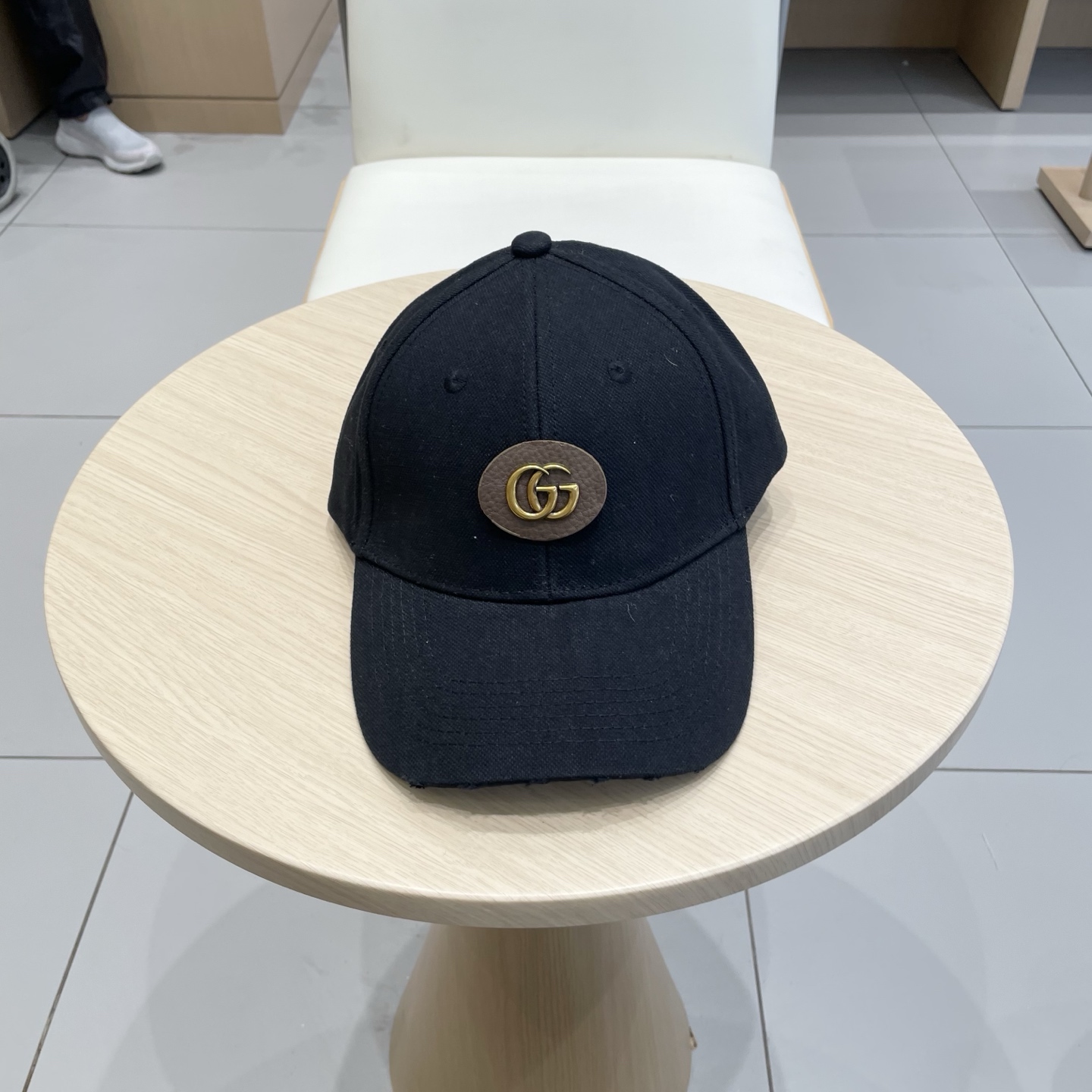  古奇棒球帽♥️GUCCI🧢官网新品，棒球帽，原单品质火爆来袭 🔥🎩 工艺非常精美 高档大气上档次！低调