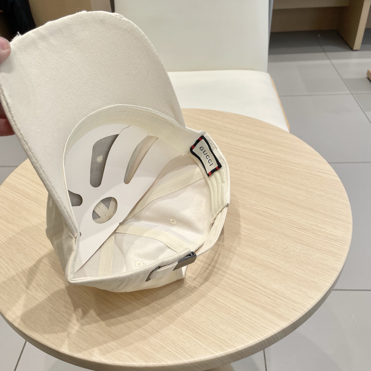  古奇棒球帽♥️GUCCI🧢官网新品，棒球帽，原单品质火爆来袭 🔥🎩 工艺非常精美 高档大气上档次！低调