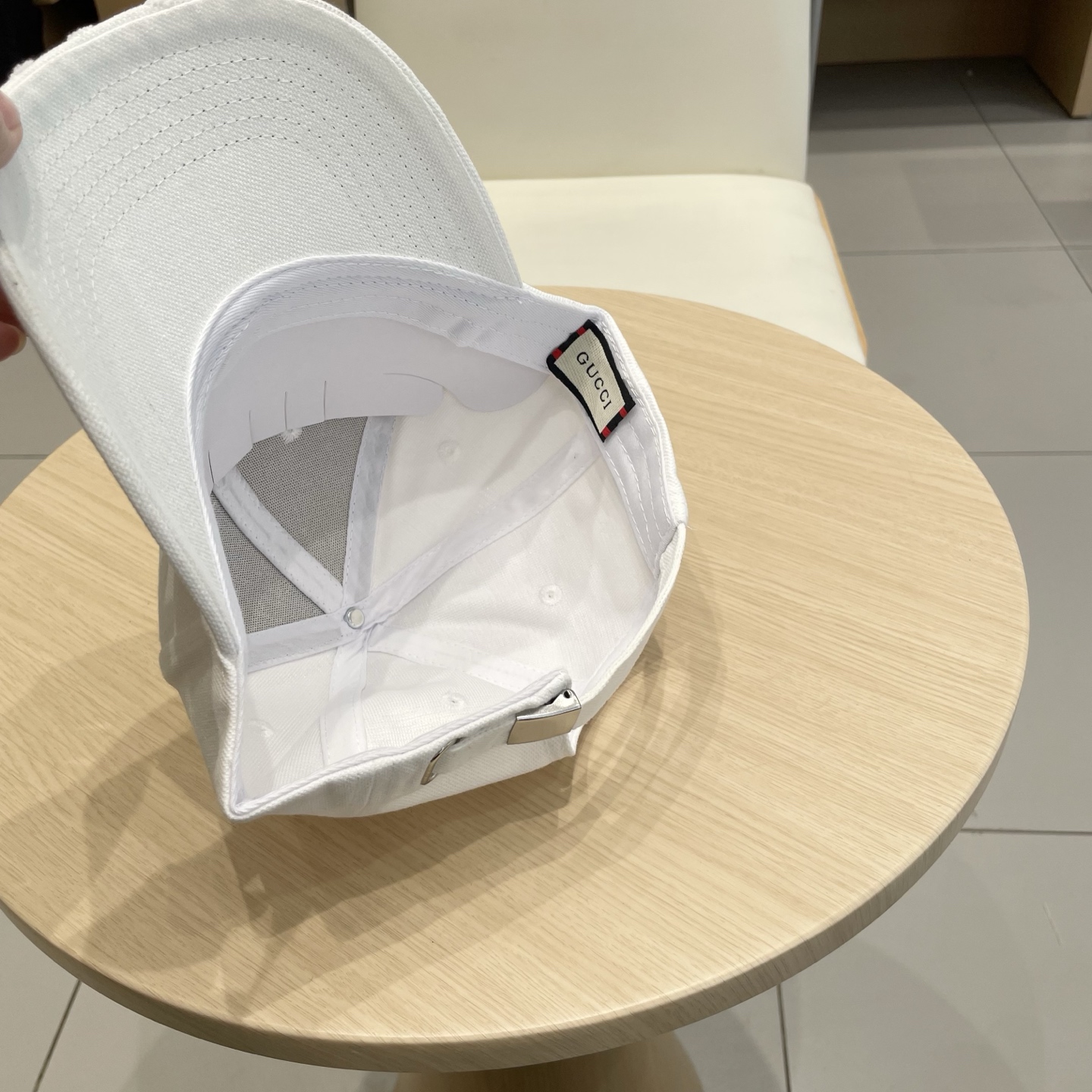  古奇棒球帽♥️GUCCI🧢官网新品，棒球帽，原单品质火爆来袭 🔥🎩 工艺非常精美 高档大气上档次！低调