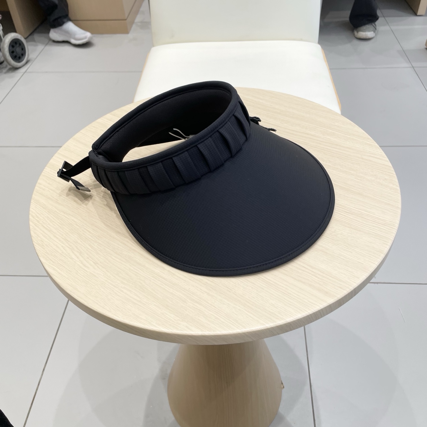  lv路易威登稻草人空顶防晒帽子女2025新款夏季遮阳遮脸防紫外线百搭太阳帽潮