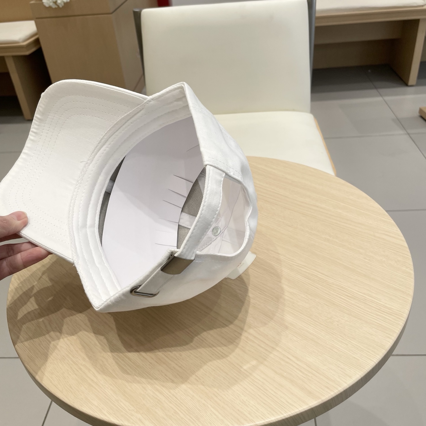 【YSL圣罗兰】早春新款简约棒球帽，新款出货，大牌款超好搭配，赶紧入手！