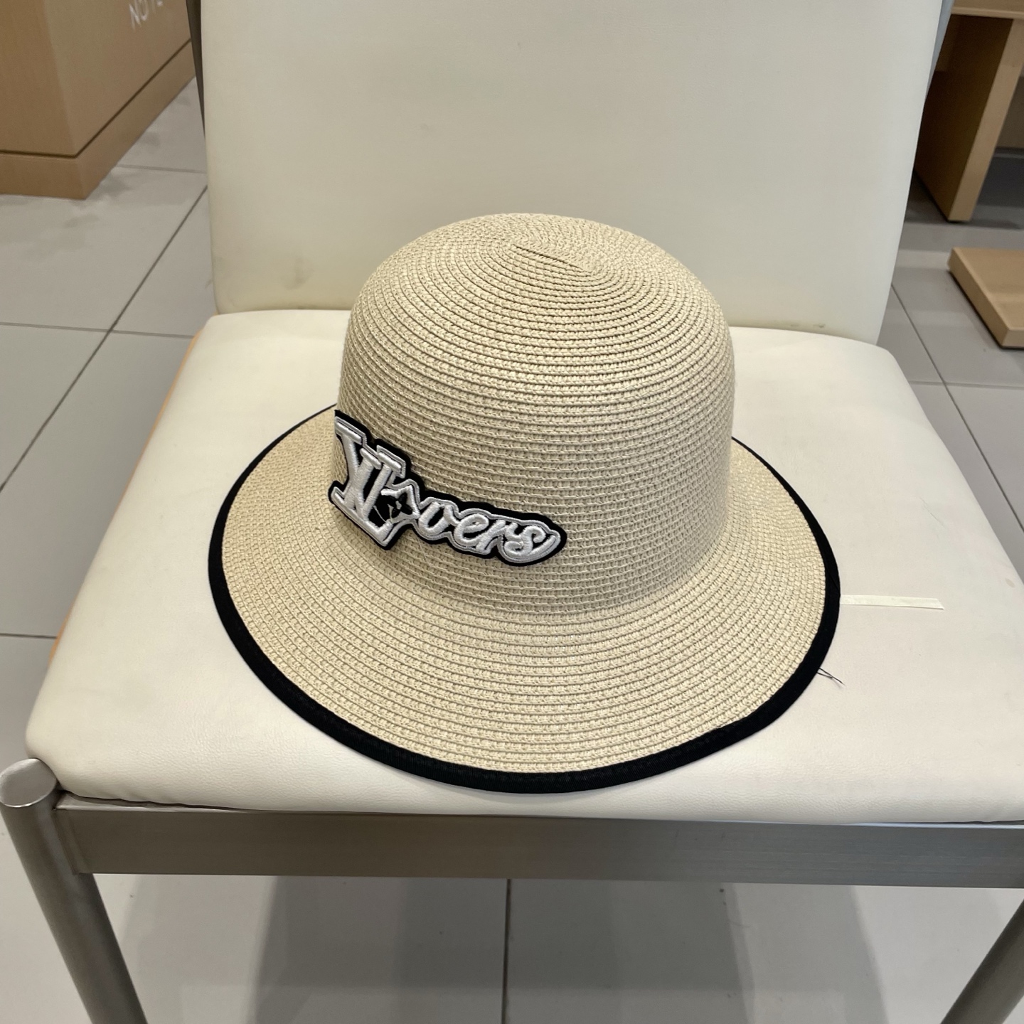  【LV路易威登】2025新款度假风礼帽，草帽，旅行必备，超好搭配，赶紧入手！