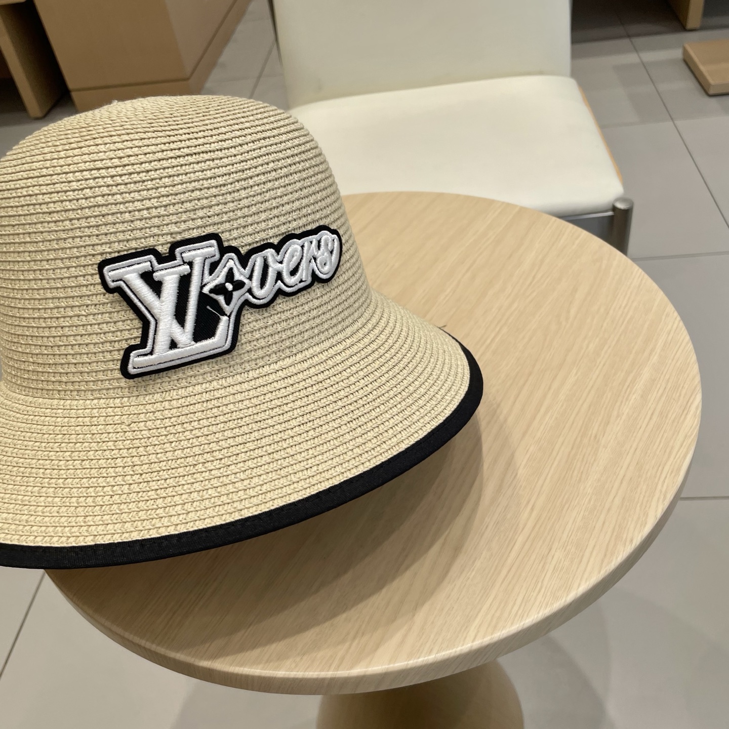  【LV路易威登】2025新款度假风礼帽，草帽，旅行必备，超好搭配，赶紧入手！