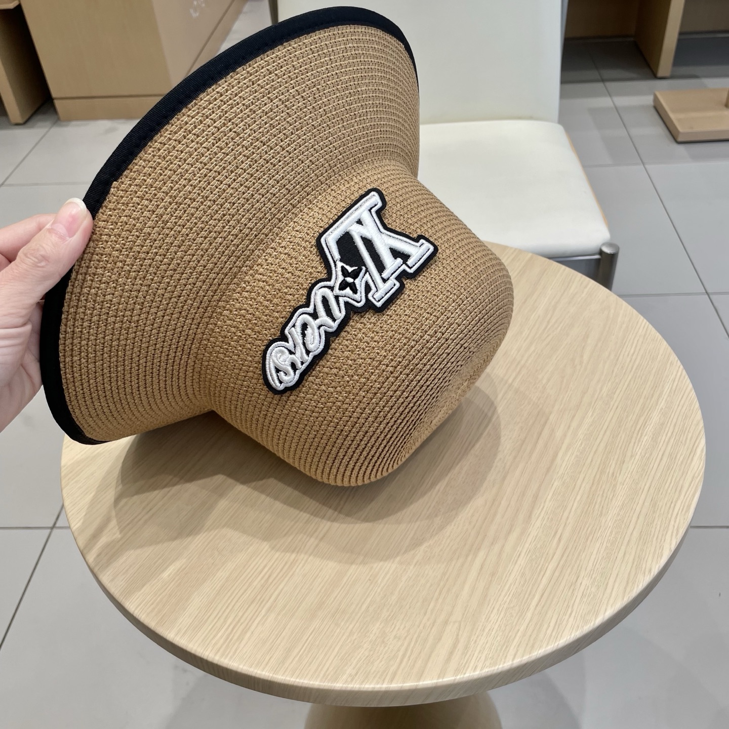  【LV路易威登】2025新款度假风礼帽，草帽，旅行必备，超好搭配，赶紧入手！