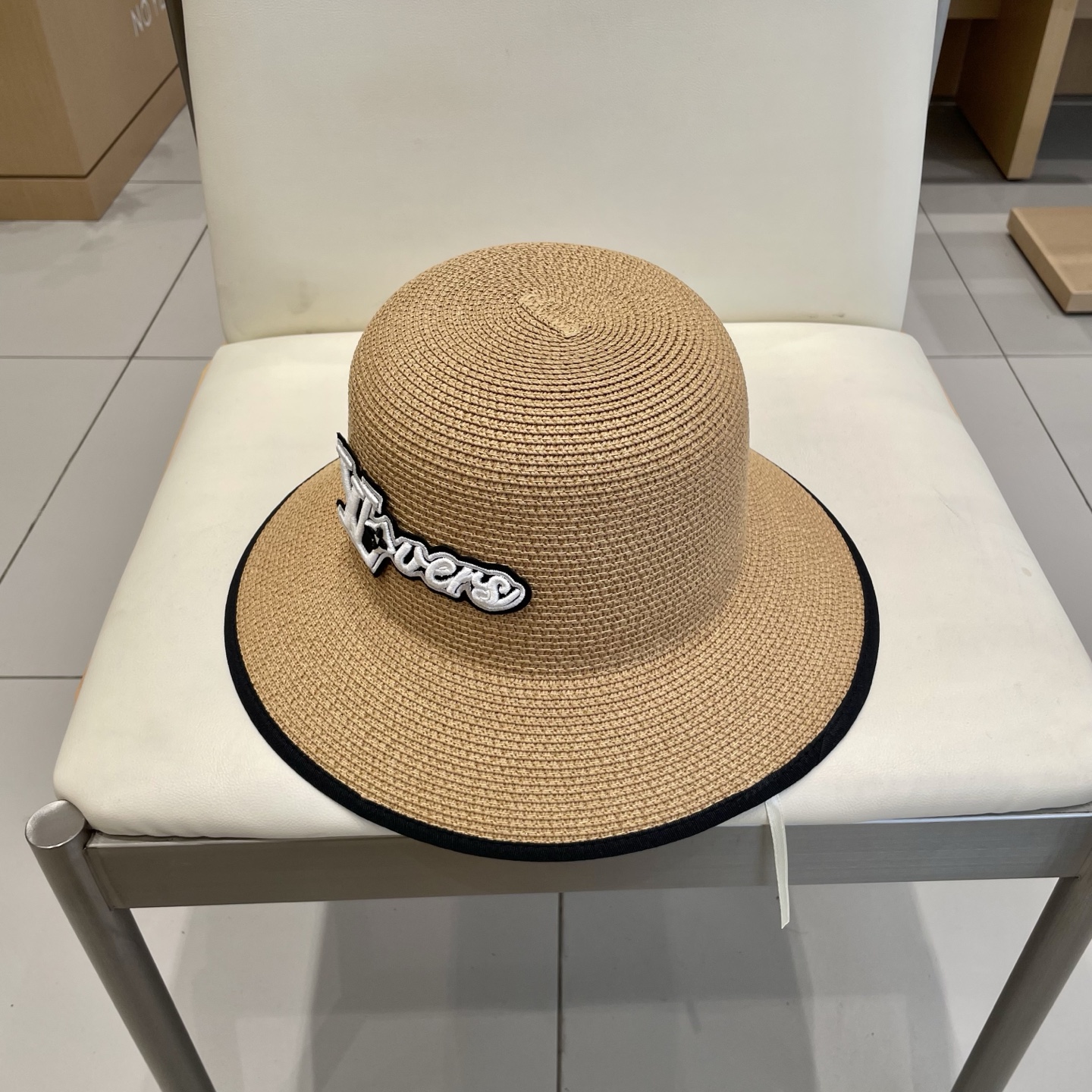  【LV路易威登】2025新款度假风礼帽，草帽，旅行必备，超好搭配，赶紧入手！