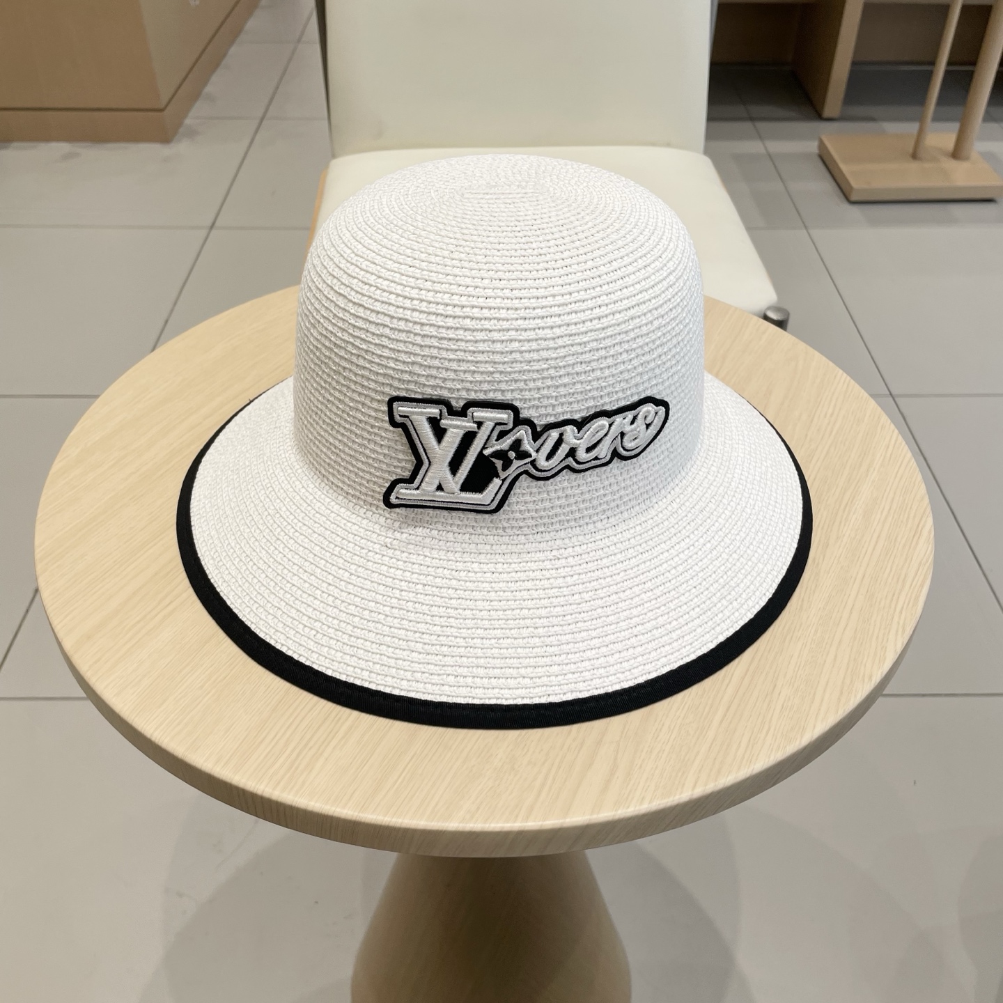  【LV路易威登】2025新款度假风礼帽，草帽，旅行必备，超好搭配，赶紧入手！