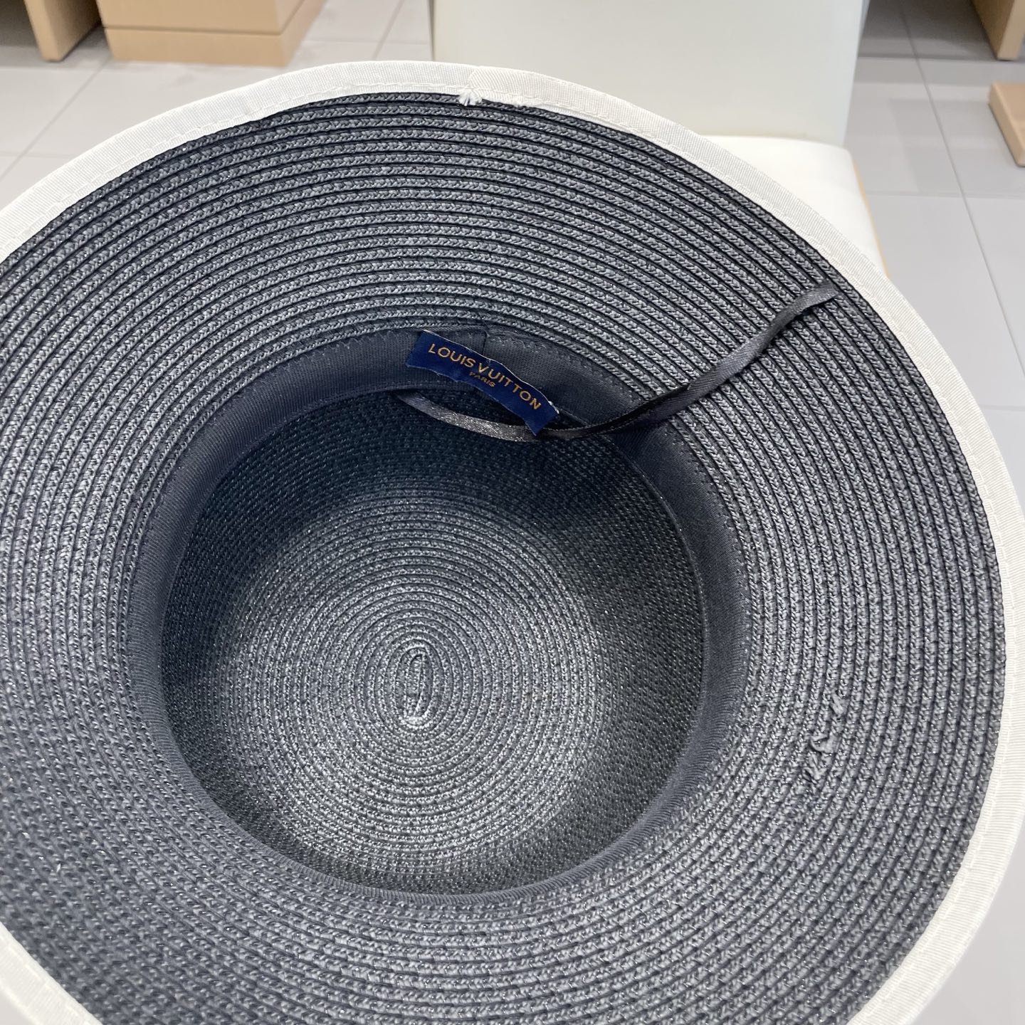  【LV路易威登】2025新款度假风礼帽，草帽，旅行必备，超好搭配，赶紧入手！