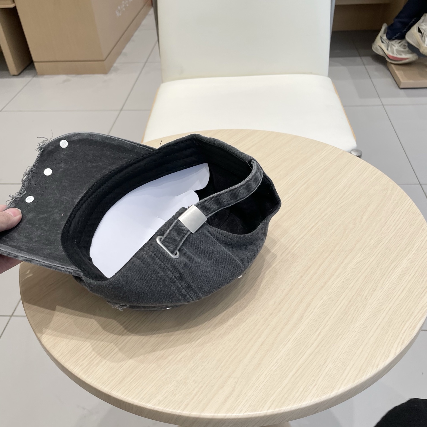  古奇棒球帽♥️GUCCI🧢官网新品，棒球帽，原单品质火爆来袭 🔥🎩 工艺非常精美 高档大气上档次！低调