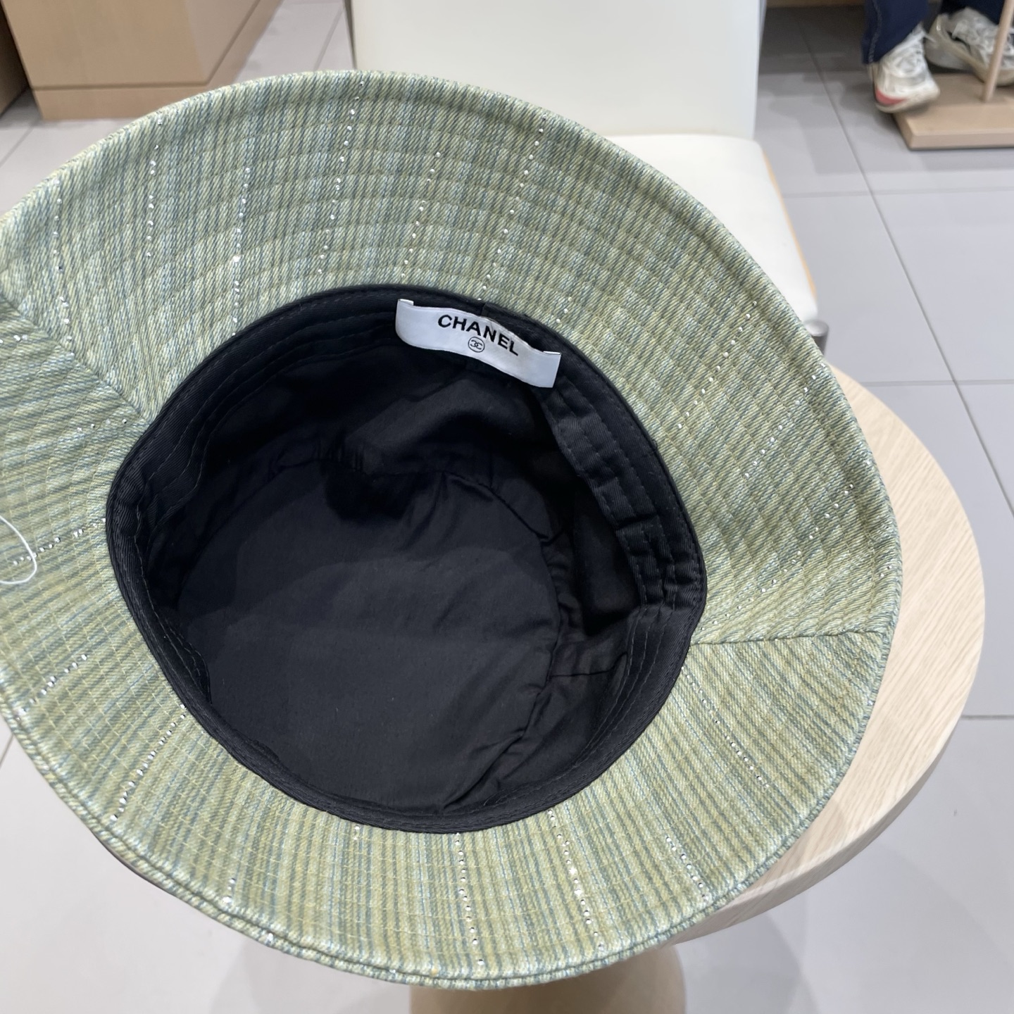  CHANEL香奈儿】新款简约渔夫帽🧢新款出货，大牌款超好搭配，赶紧入手