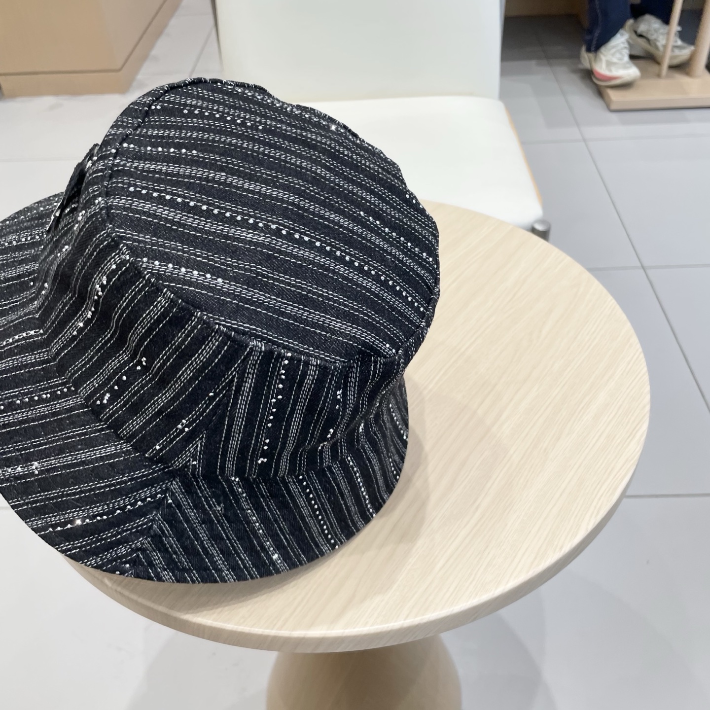  CHANEL香奈儿】新款简约渔夫帽🧢新款出货，大牌款超好搭配，赶紧入手