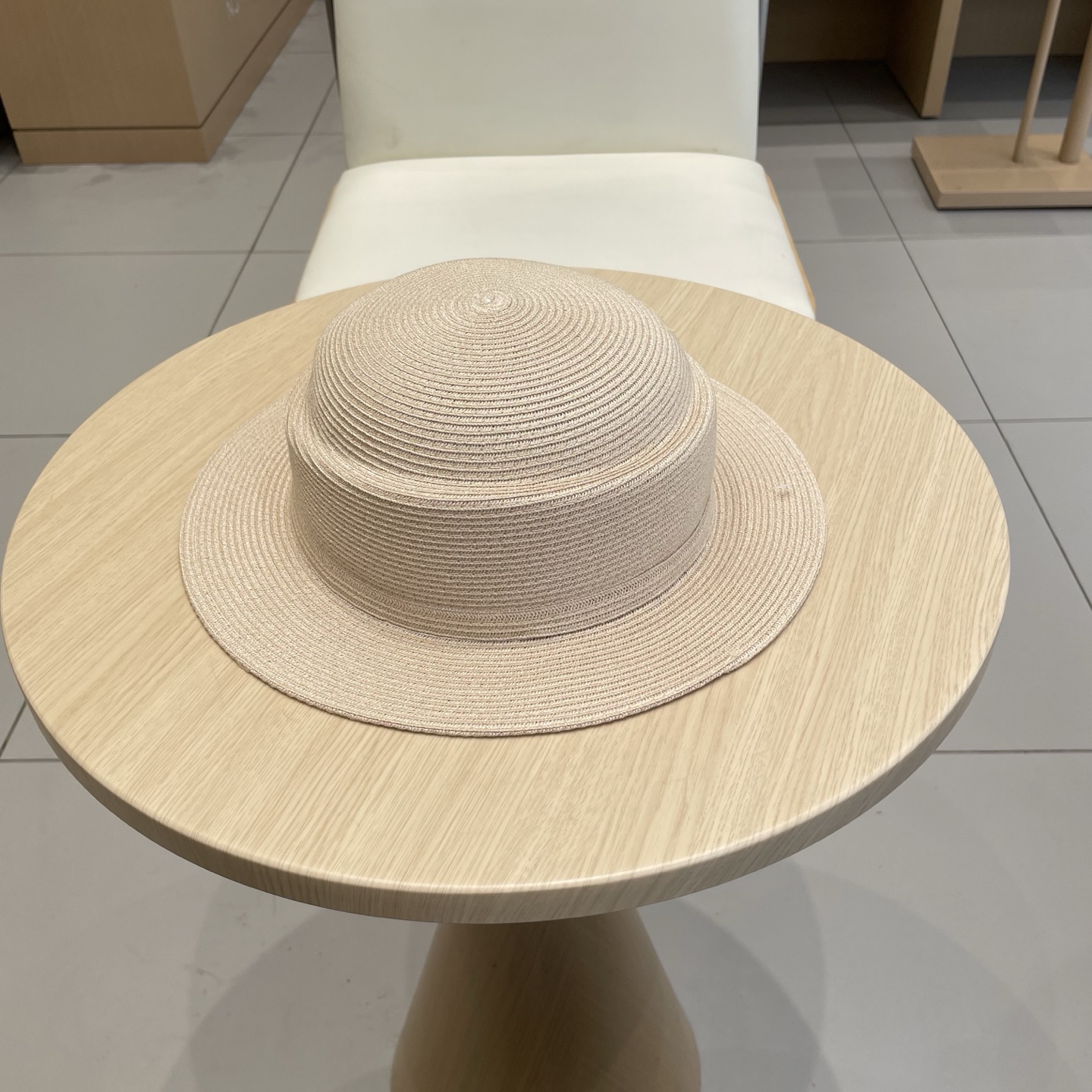   🧢路易威登棒球帽 LouisVuitton😍2025夏季新款蝴蝶结防晒草帽盆帽女韩版气质草编帽出游草