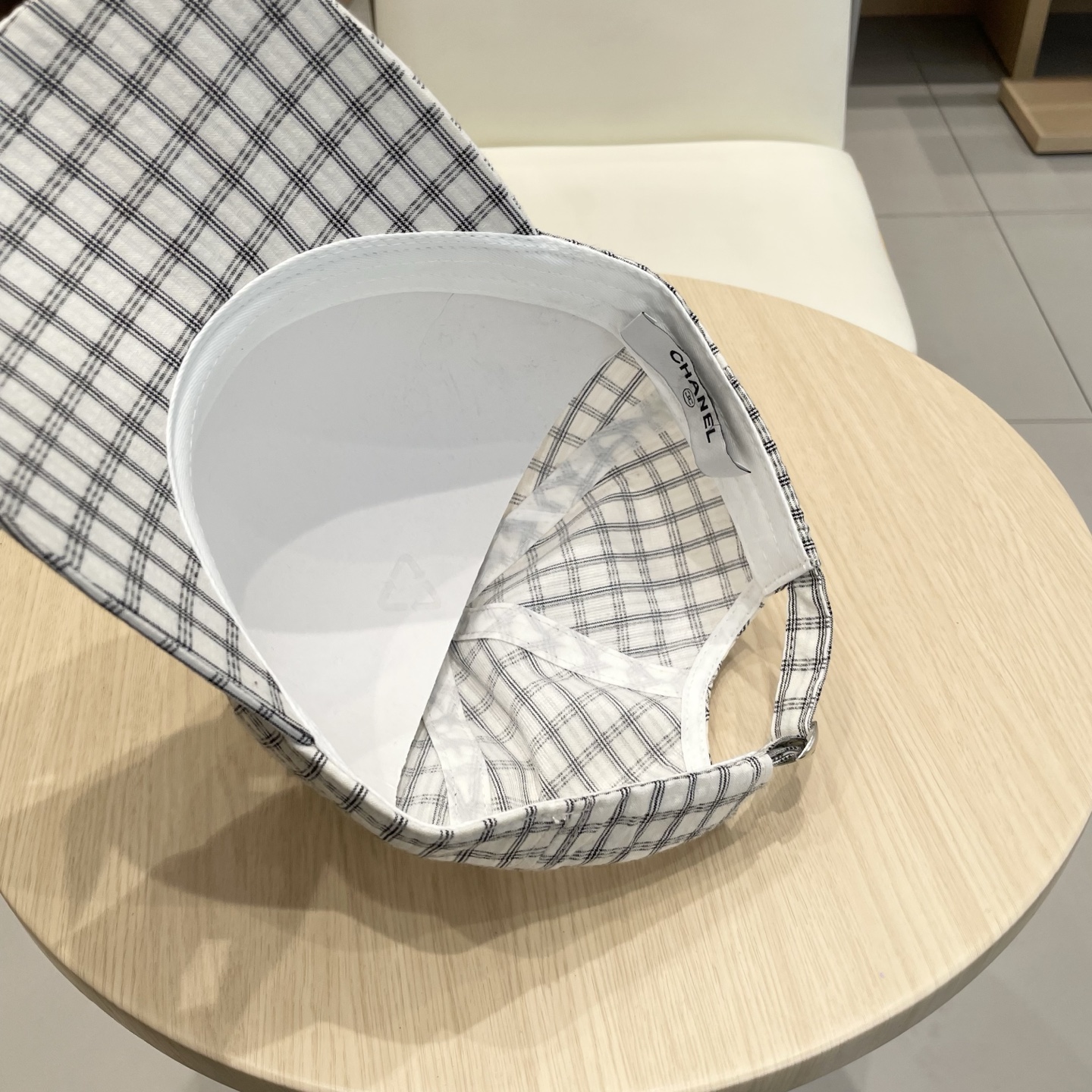 香奈儿CHANEL 新品棒球帽，小香经典简约，时尚休闲设计 跑量新品