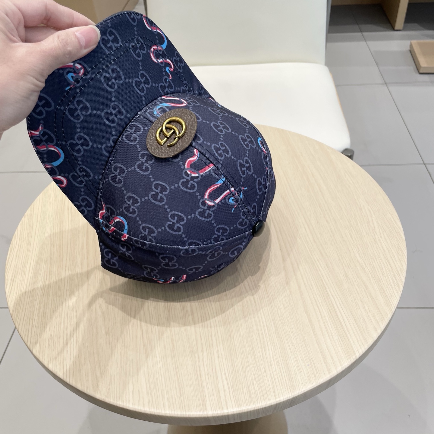  古奇棒球帽♥️GUCCI🧢官网新品，棒球帽，原单品质火爆来袭 🔥🎩 工艺非常精美 高档大气上档次！低调