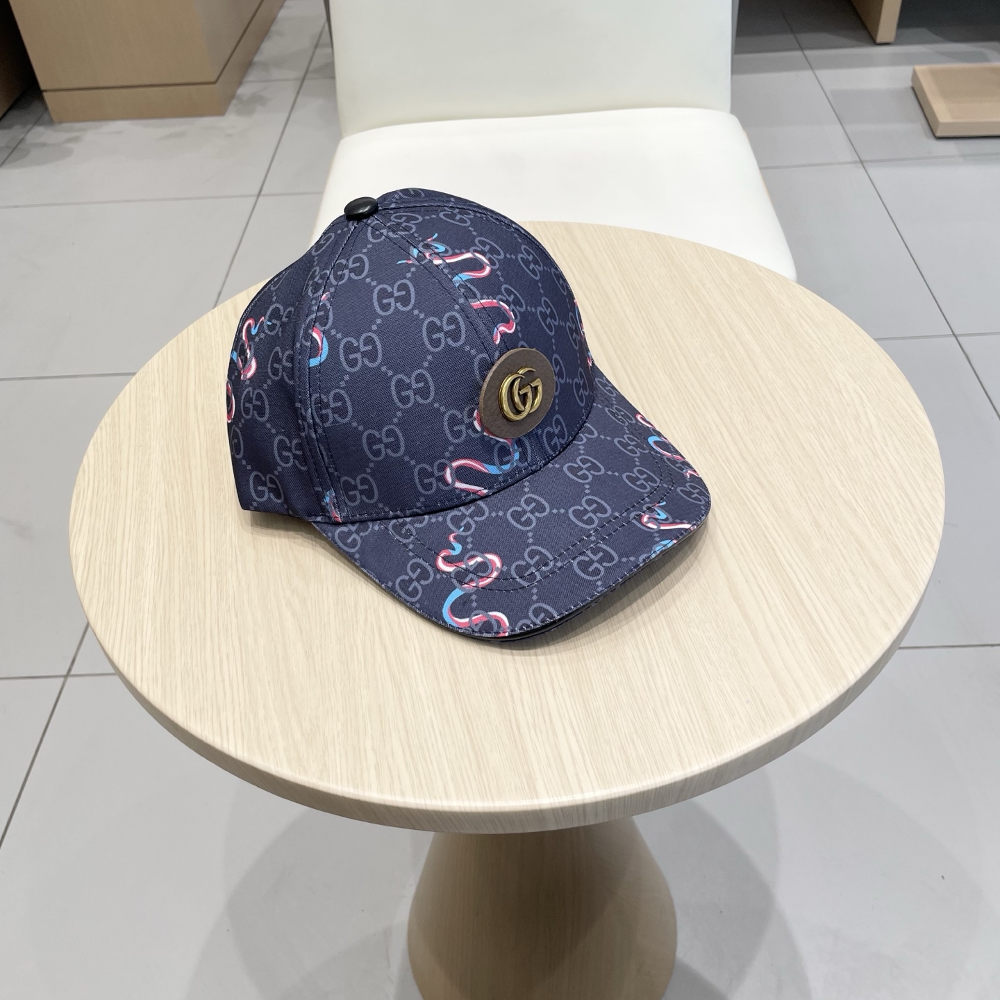  古奇棒球帽♥️GUCCI🧢官网新品，棒球帽，原单品质火爆来袭 🔥🎩 工艺非常精美 高档大气上档次！低调