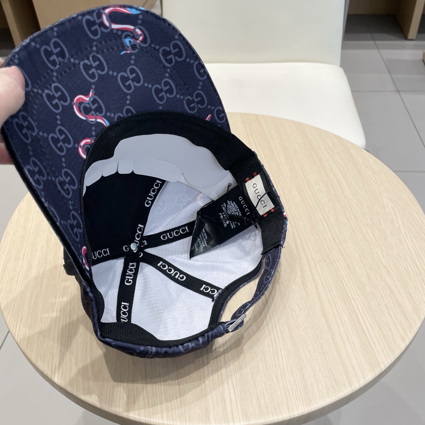  古奇棒球帽♥️GUCCI🧢官网新品，棒球帽，原单品质火爆来袭 🔥🎩 工艺非常精美 高档大气上档次！低调