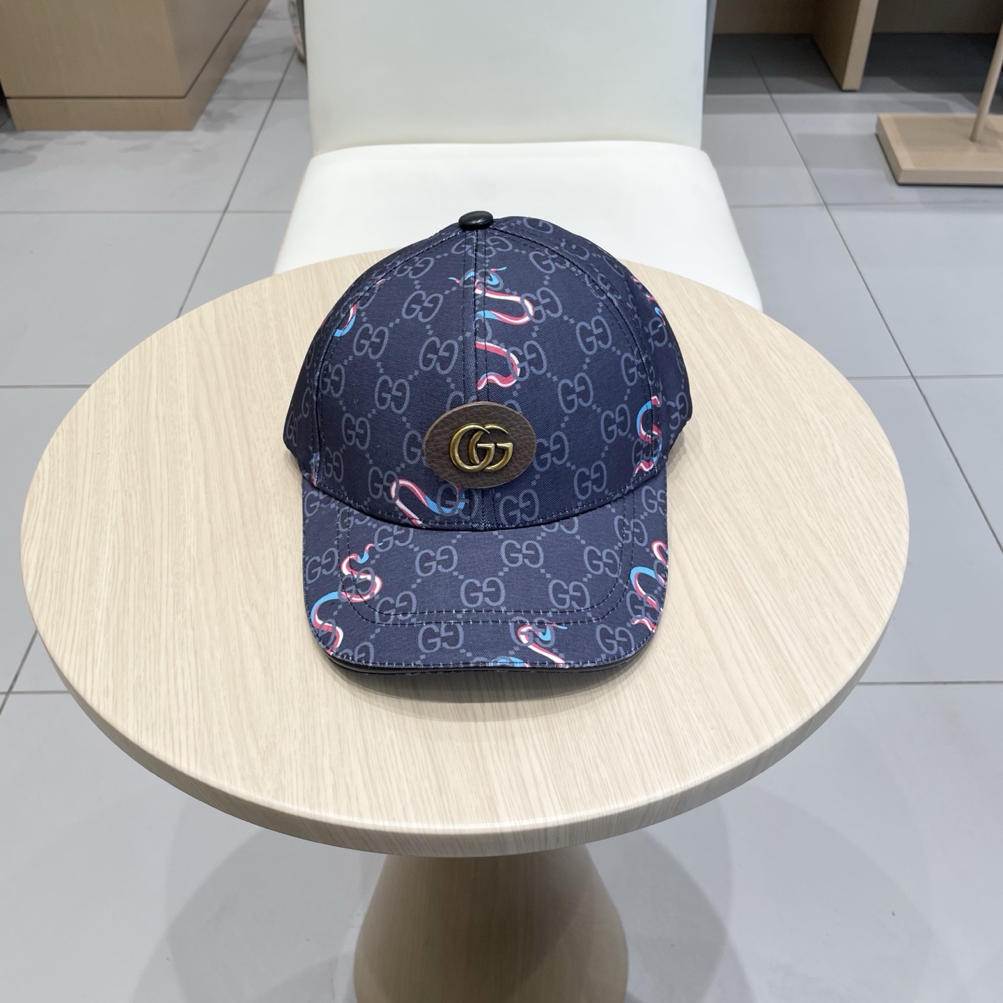  古奇棒球帽♥️GUCCI🧢官网新品，棒球帽，原单品质火爆来袭 🔥🎩 工艺非常精美 高档大气上档次！低调