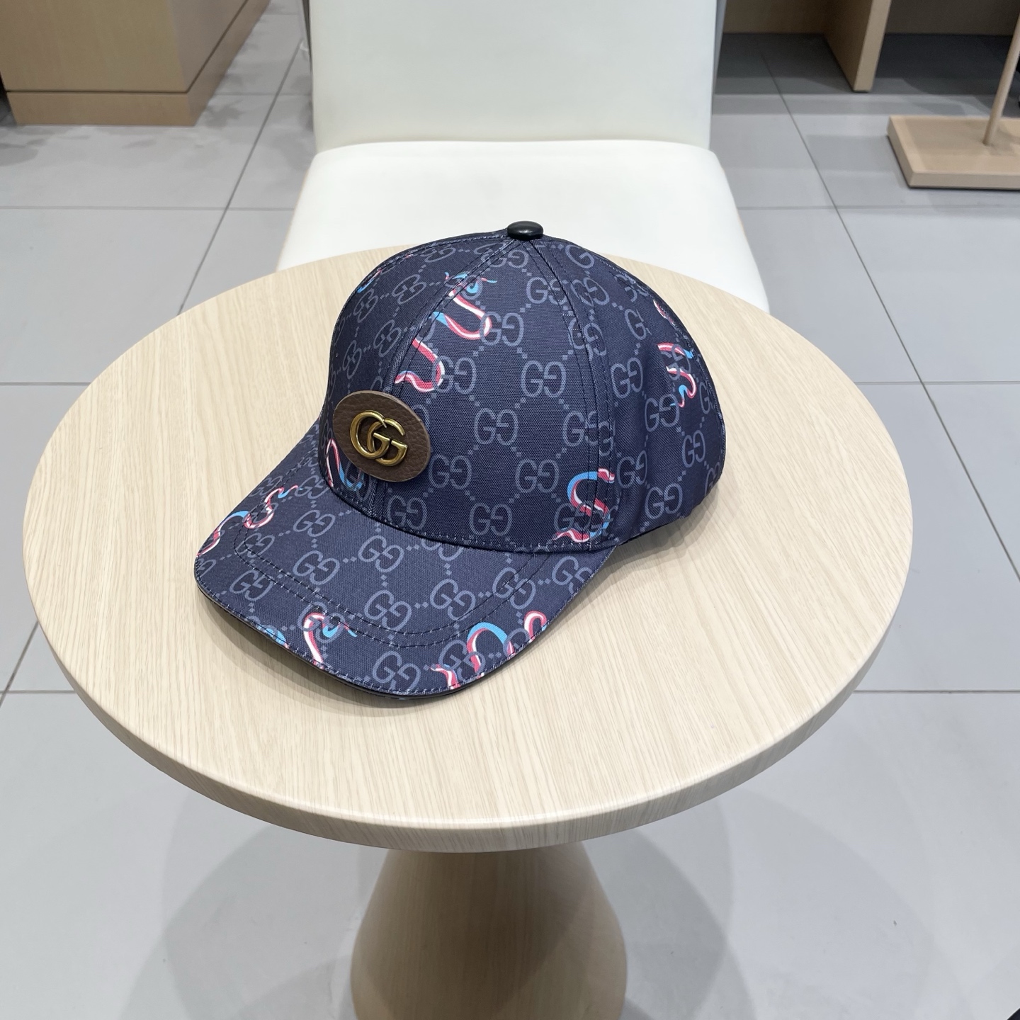  古奇棒球帽♥️GUCCI🧢官网新品，棒球帽，原单品质火爆来袭 🔥🎩 工艺非常精美 高档大气上档次！低调