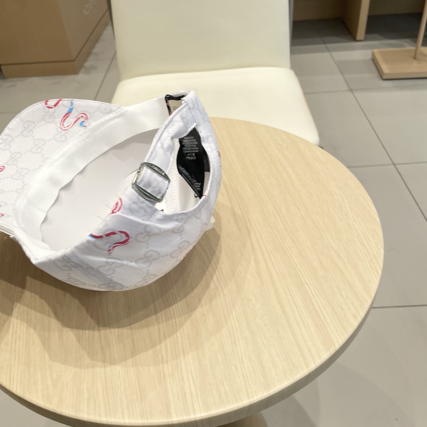  古奇棒球帽♥️GUCCI🧢官网新品，棒球帽，原单品质火爆来袭 🔥🎩 工艺非常精美 高档大气上档次！低调