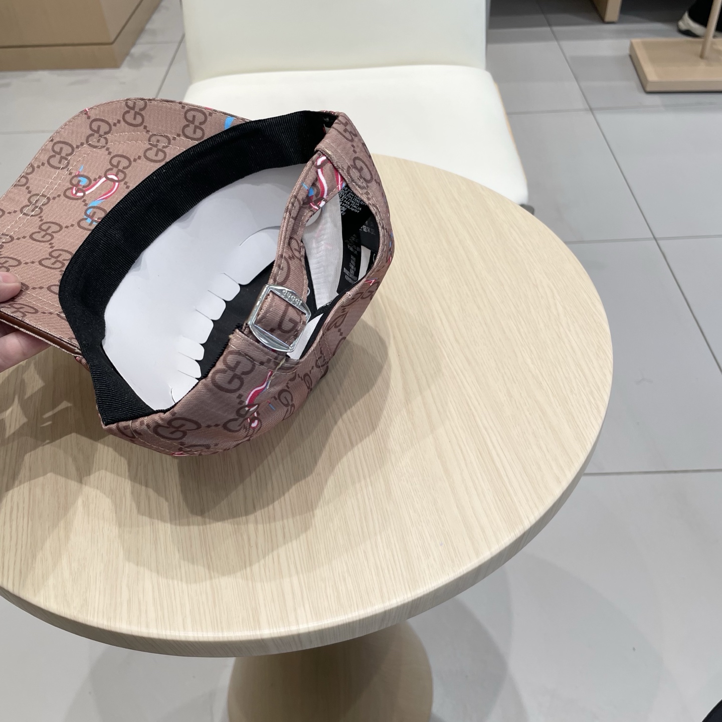  古奇棒球帽♥️GUCCI🧢官网新品，棒球帽，原单品质火爆来袭 🔥🎩 工艺非常精美 高档大气上档次！低调