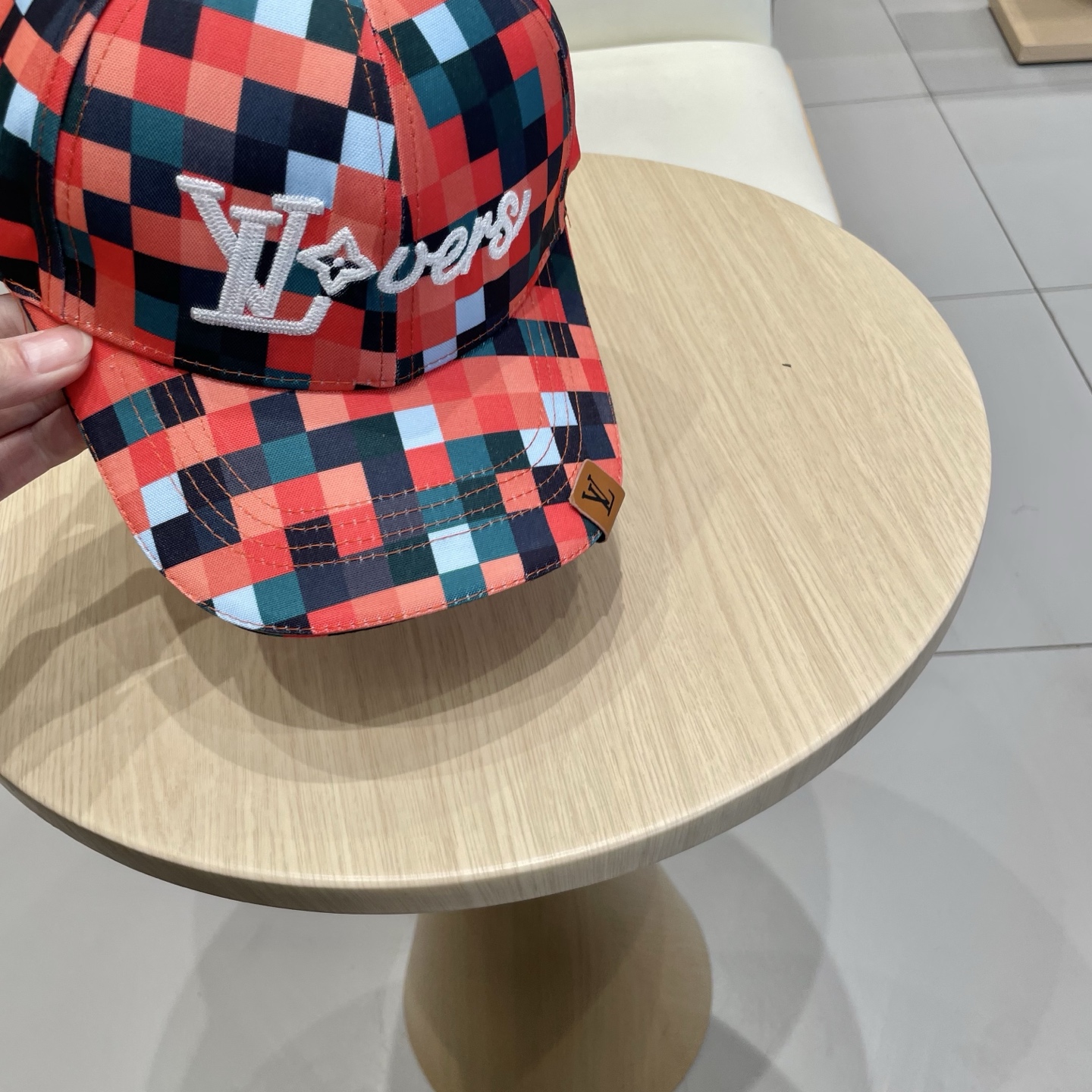  🧢路易威登lv棒球帽 LouisVuitton😍新款重工打造♥️高端大气，百搭款🤗男女通用！