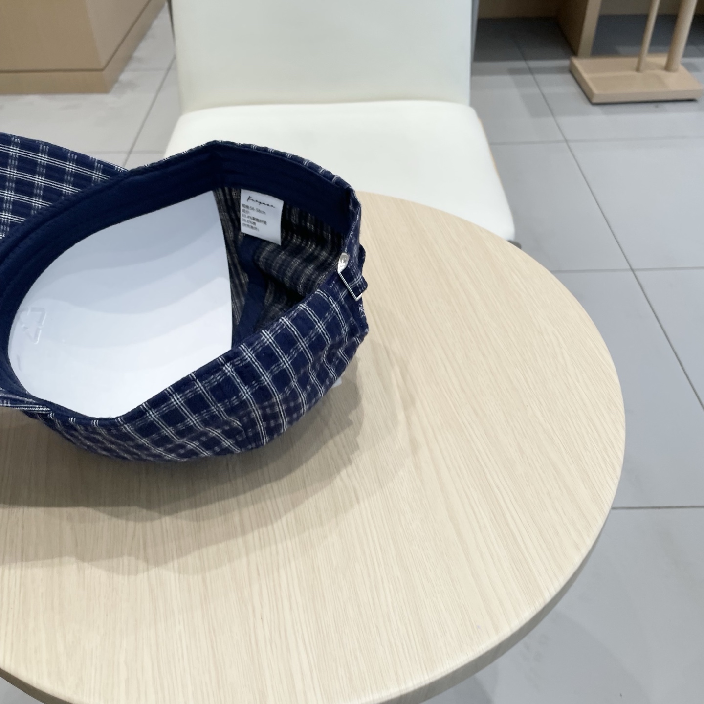  lv路易威登小格子字母刺绣棒球帽韩柏百搭藏青色休闲鸭舌帽2025春夏新款男女