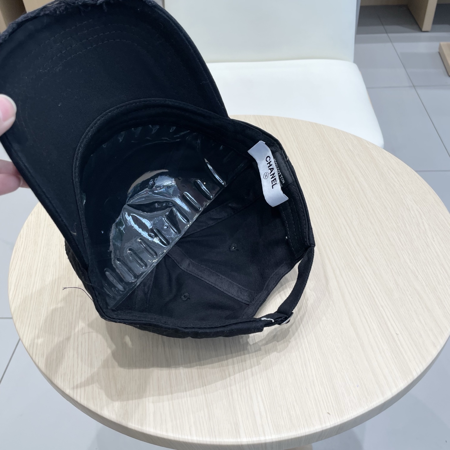  Chanel家韩版新款帽子春夏季男女百搭棒球帽防晒遮阳帽休闲时尚鸭舌帽