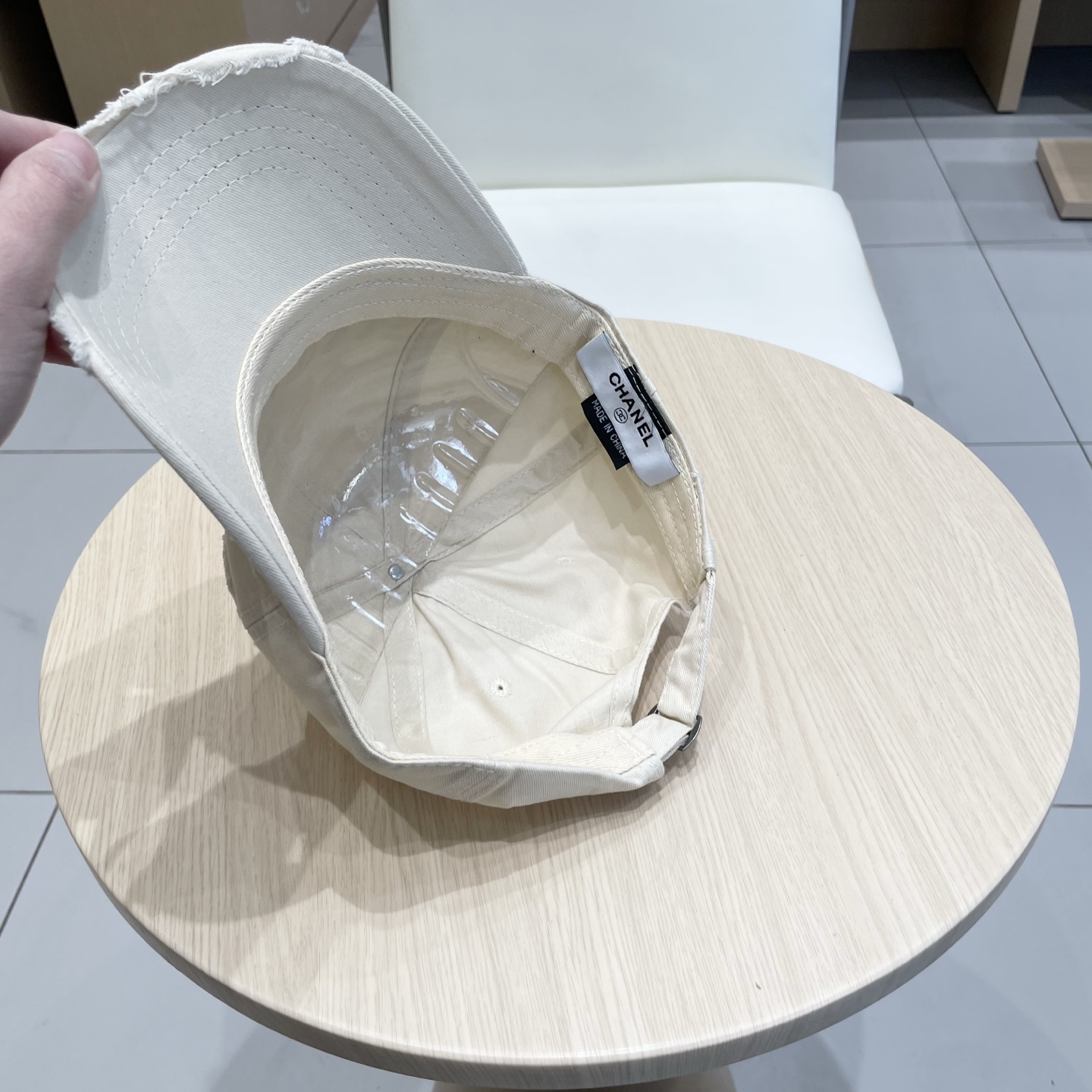  Chanel家韩版新款帽子春夏季男女百搭棒球帽防晒遮阳帽休闲时尚鸭舌帽