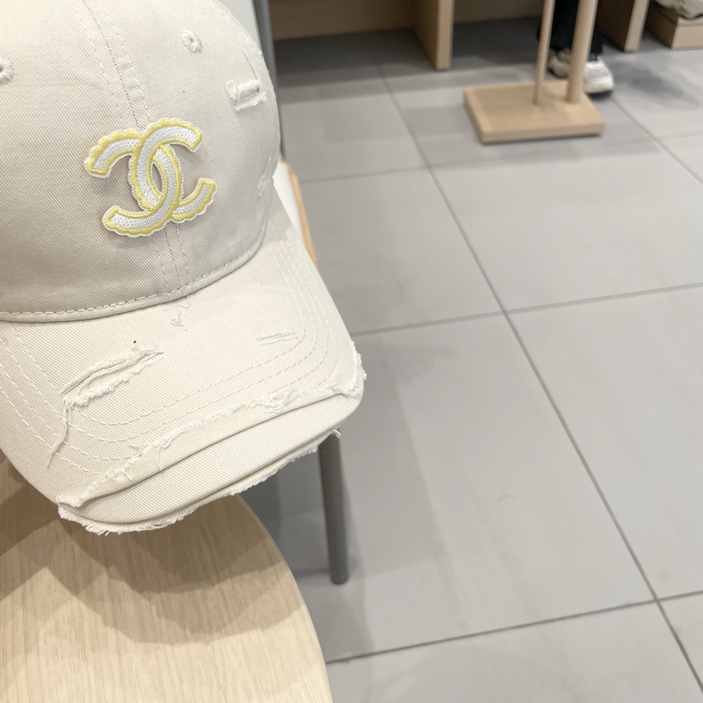  Chanel家韩版新款帽子春夏季男女百搭棒球帽防晒遮阳帽休闲时尚鸭舌帽