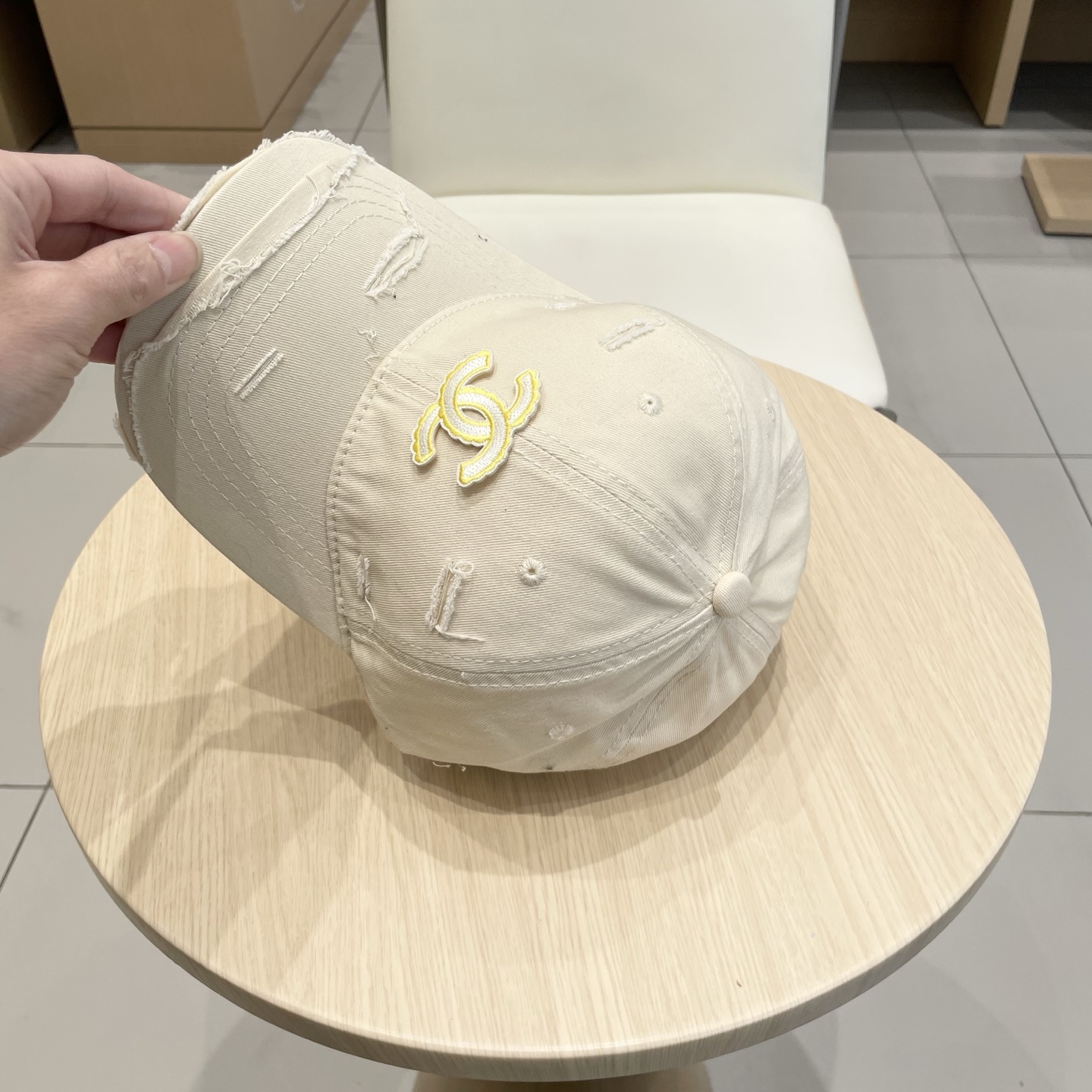  Chanel家韩版新款帽子春夏季男女百搭棒球帽防晒遮阳帽休闲时尚鸭舌帽