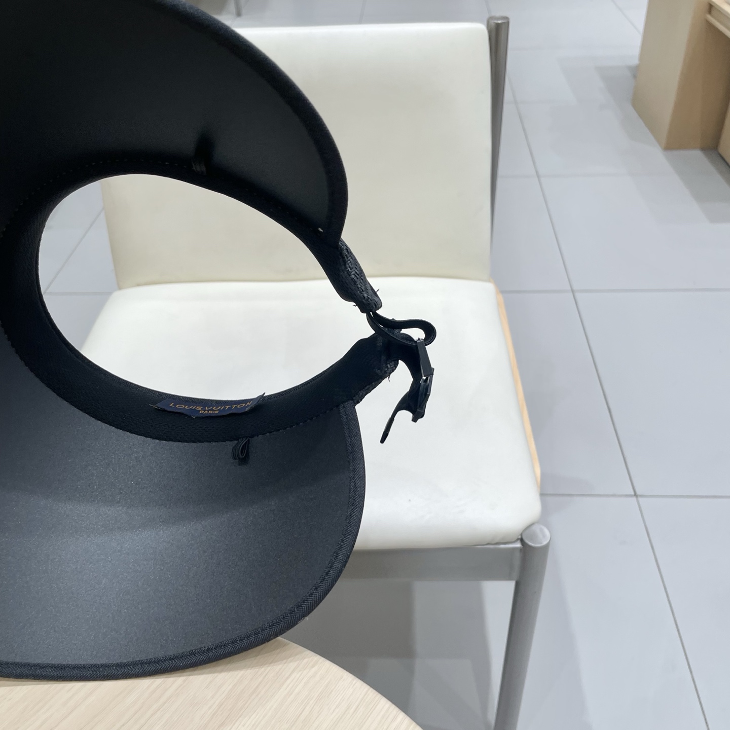   【LV路易威登】2025夏季新款男女款遮阳帽空顶帽，大牌出货，超方便！好搭！出街必备