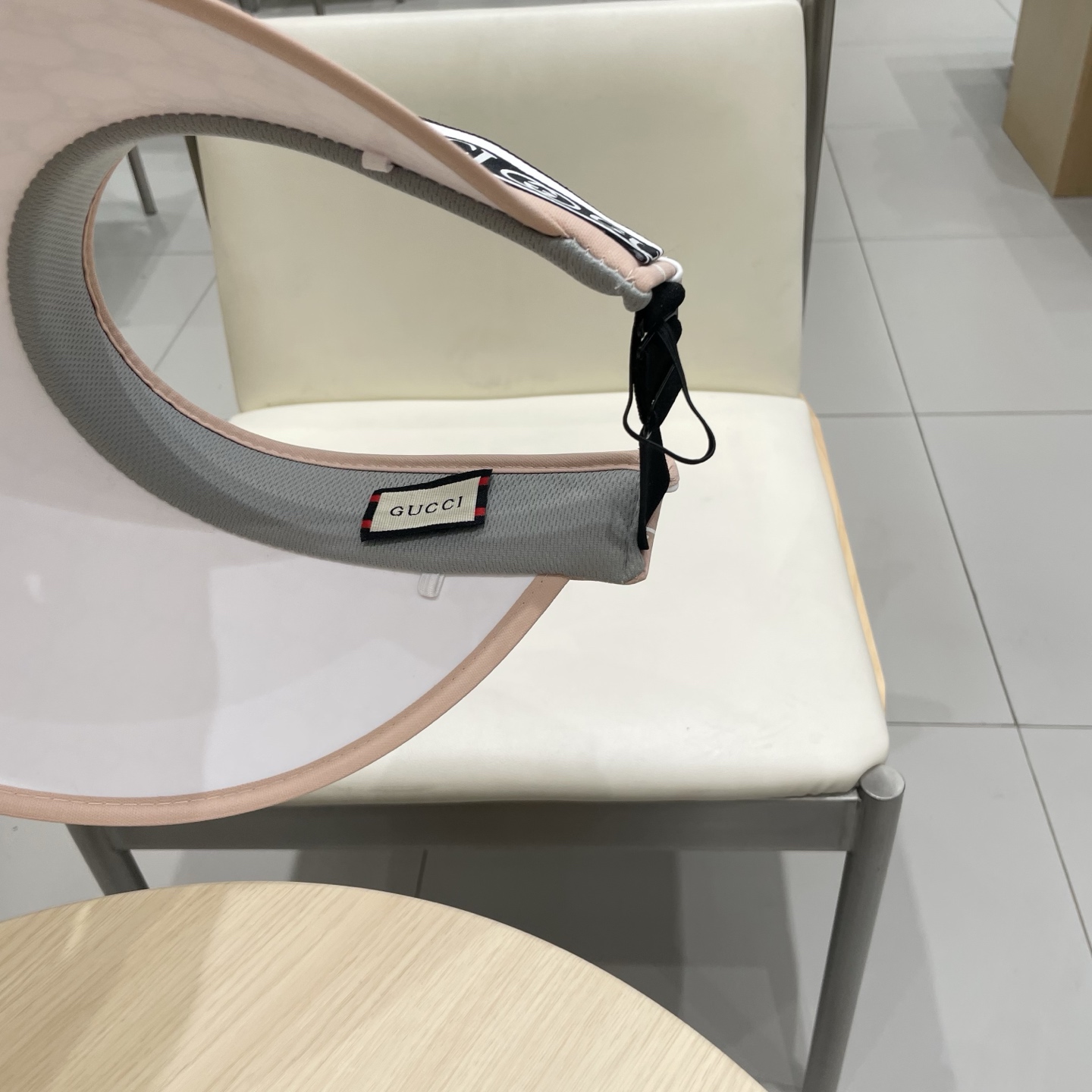   古奇GUCCI爆款专柜同步专柜款遮阳帽空顶帽，超方便！好搭！出街必备