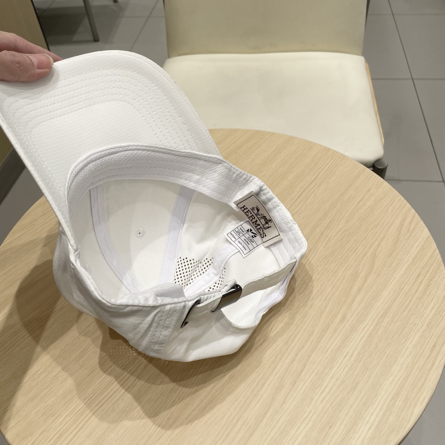 爱马仕 新款棒球帽，新款鸭舌帽，男女通用，头围57cm