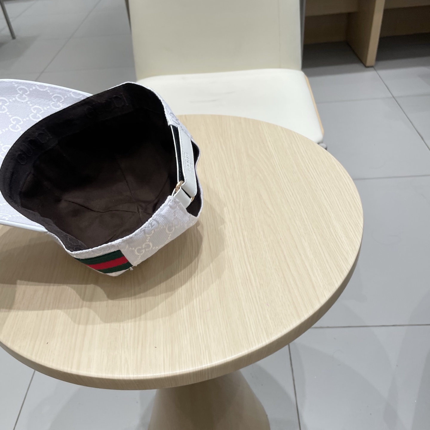 万年经典款新色出，Gucci(古奇)经典原单棒球帽😍😍专柜1:1开模订制，最高版本，原版帆布料+头层牛皮